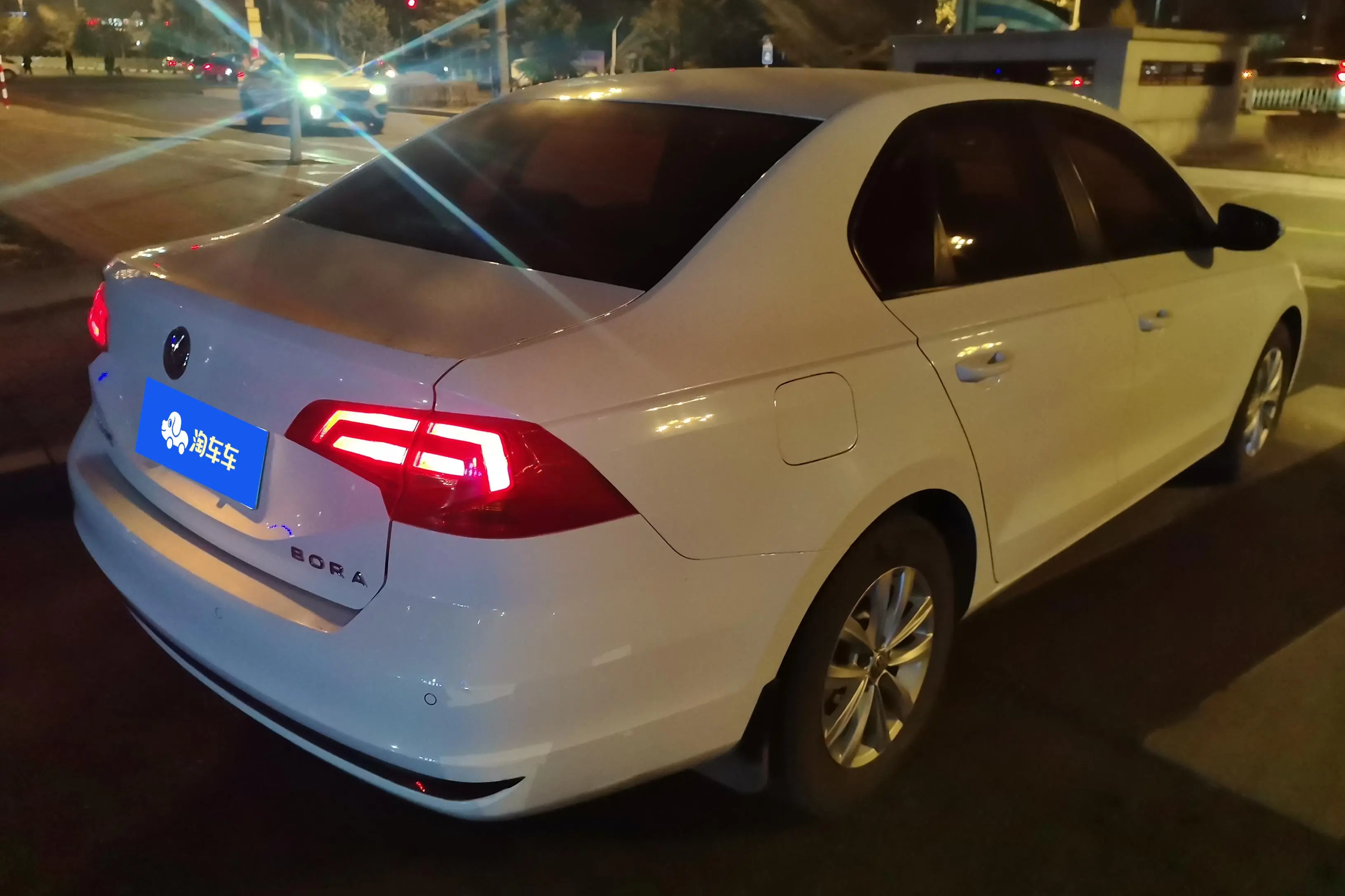 Volkswagen Bora