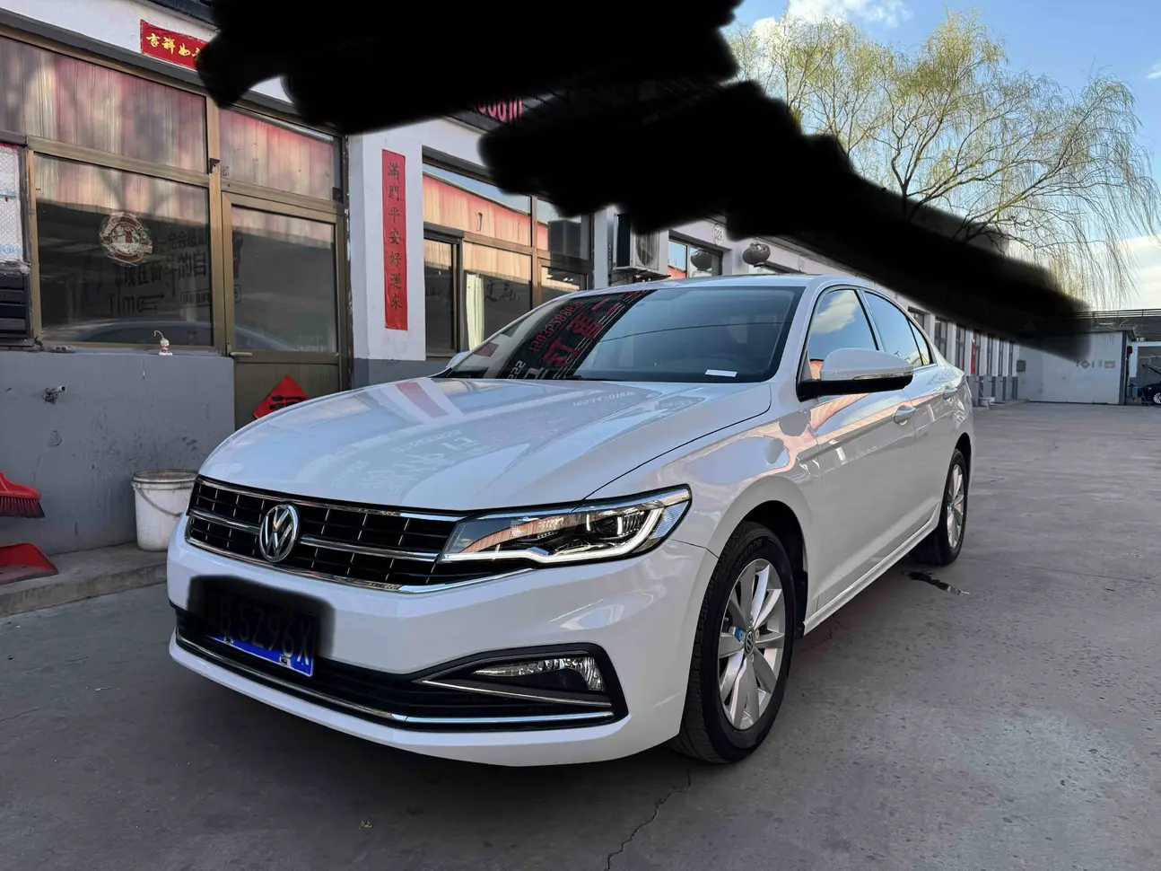 Volkswagen Bora