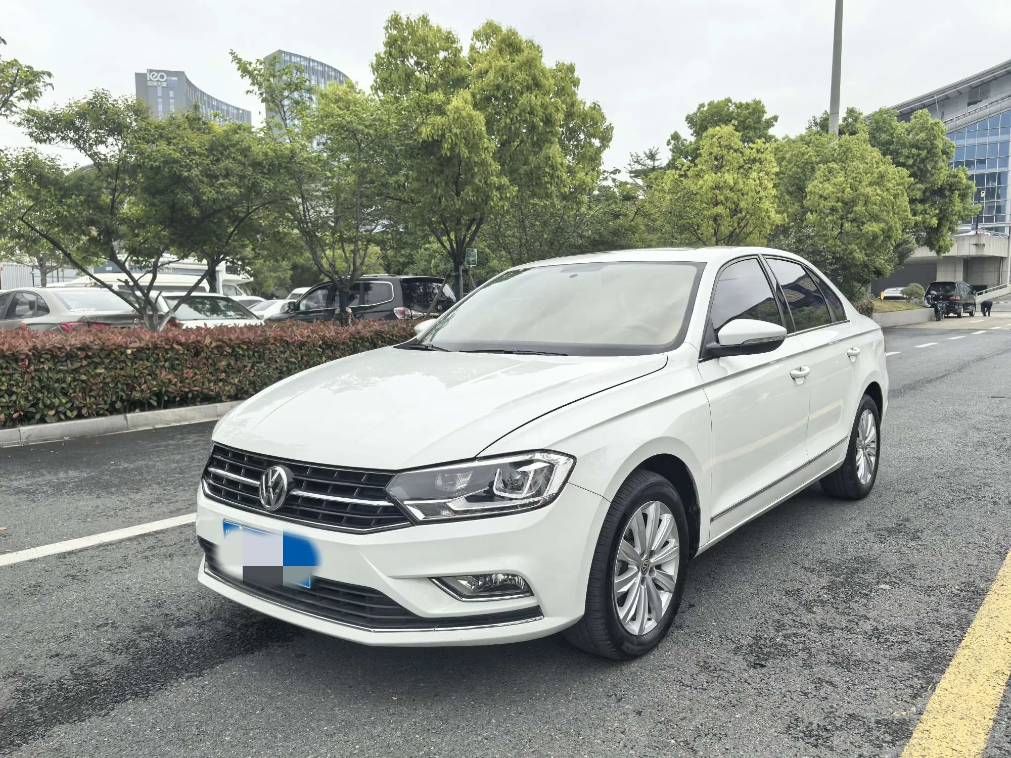 Volkswagen Bora