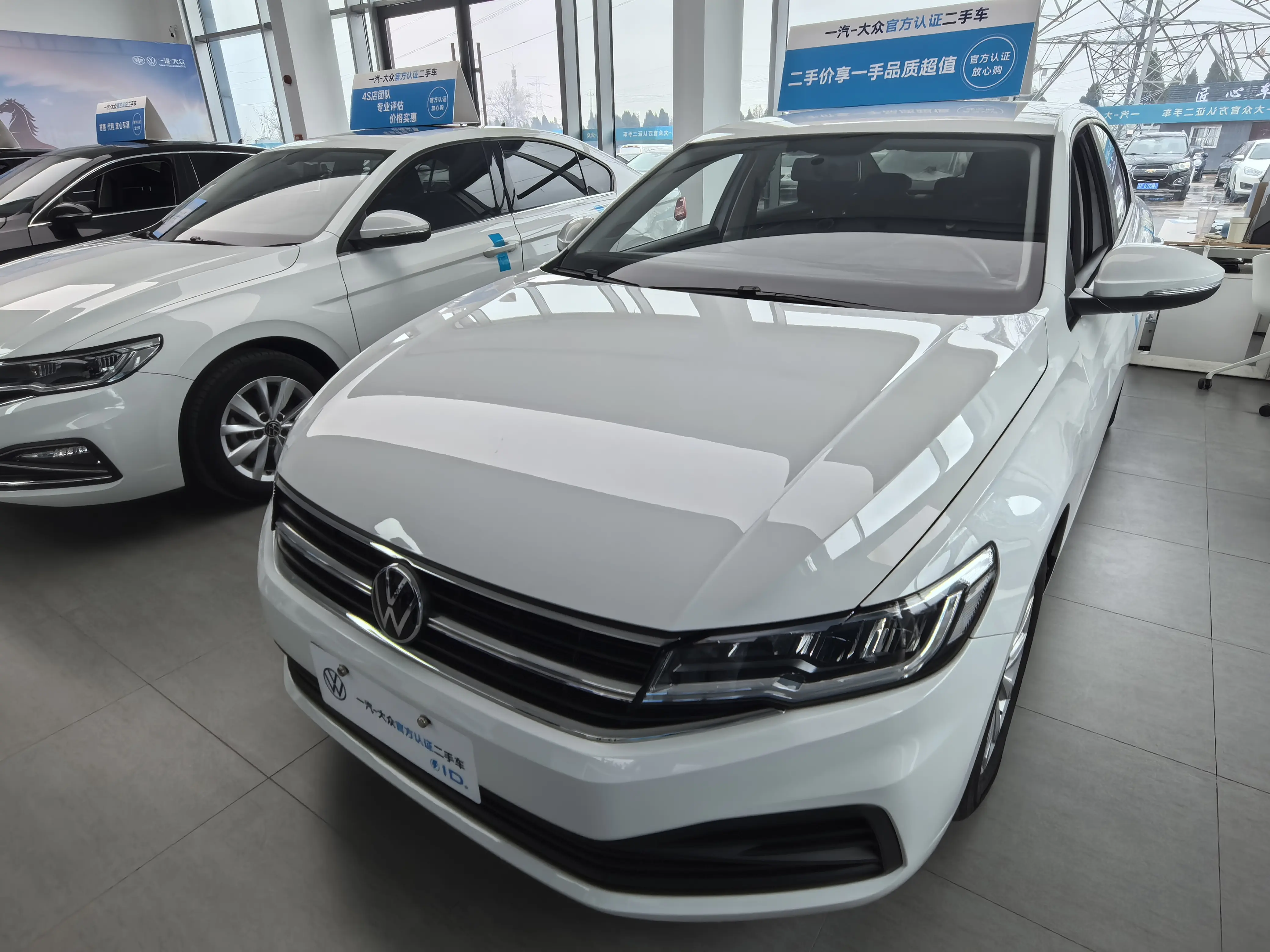 Volkswagen Bora
