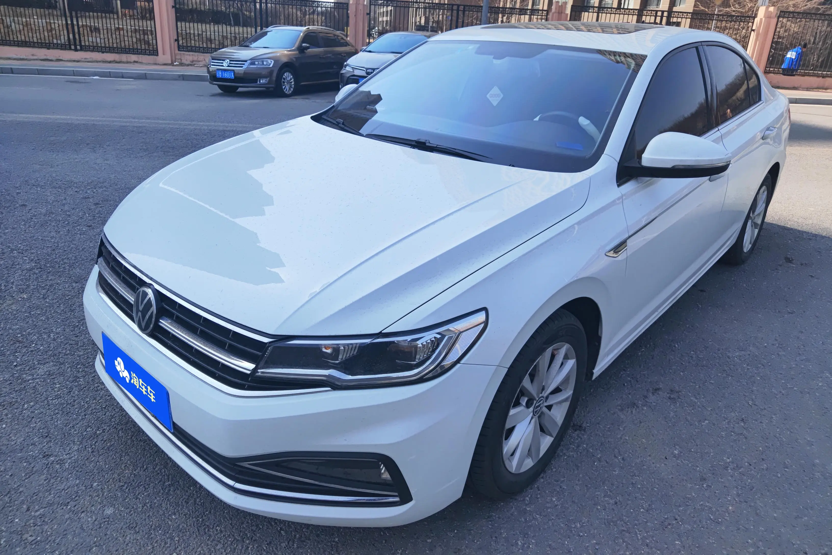 Volkswagen Bora