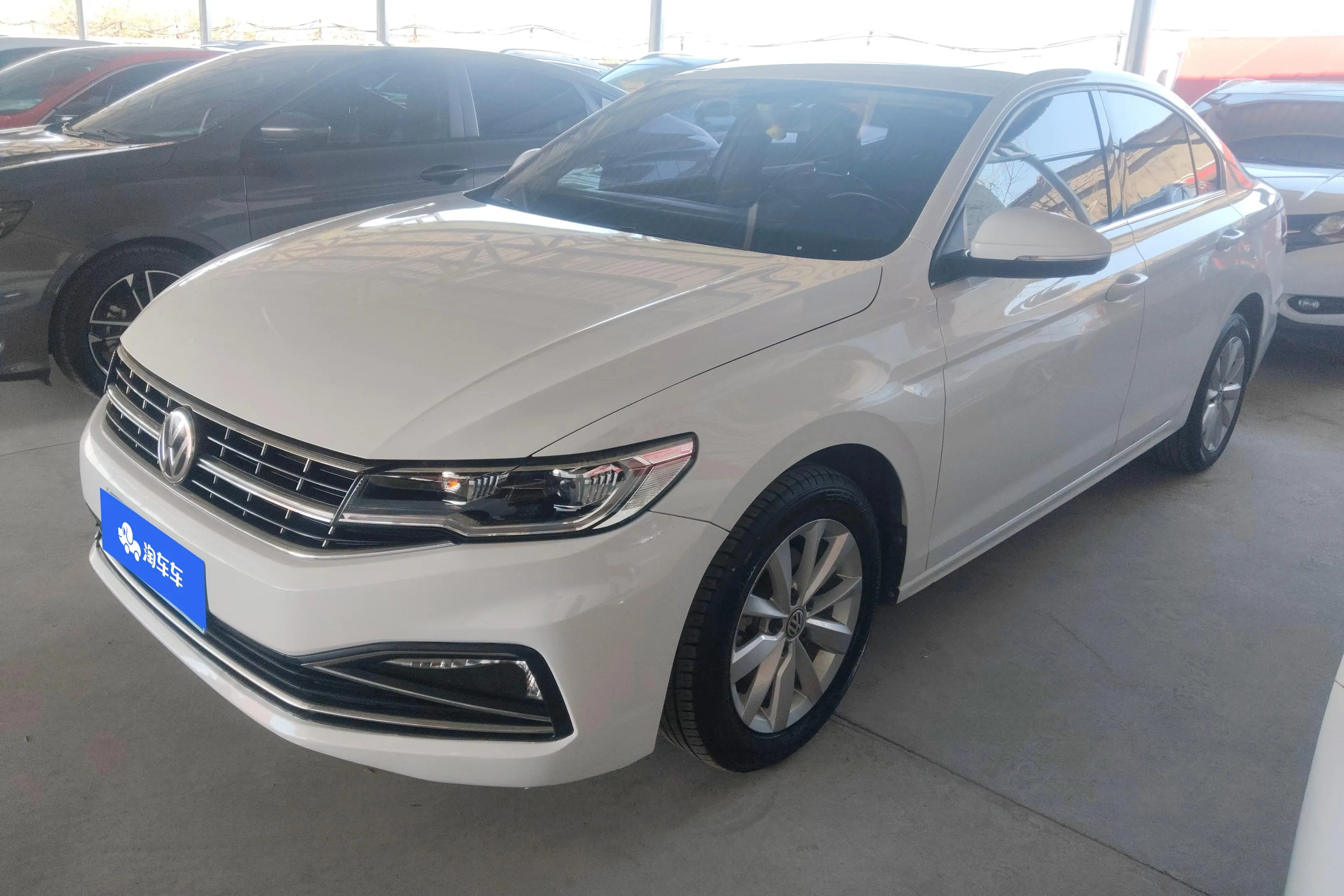 Volkswagen Bora