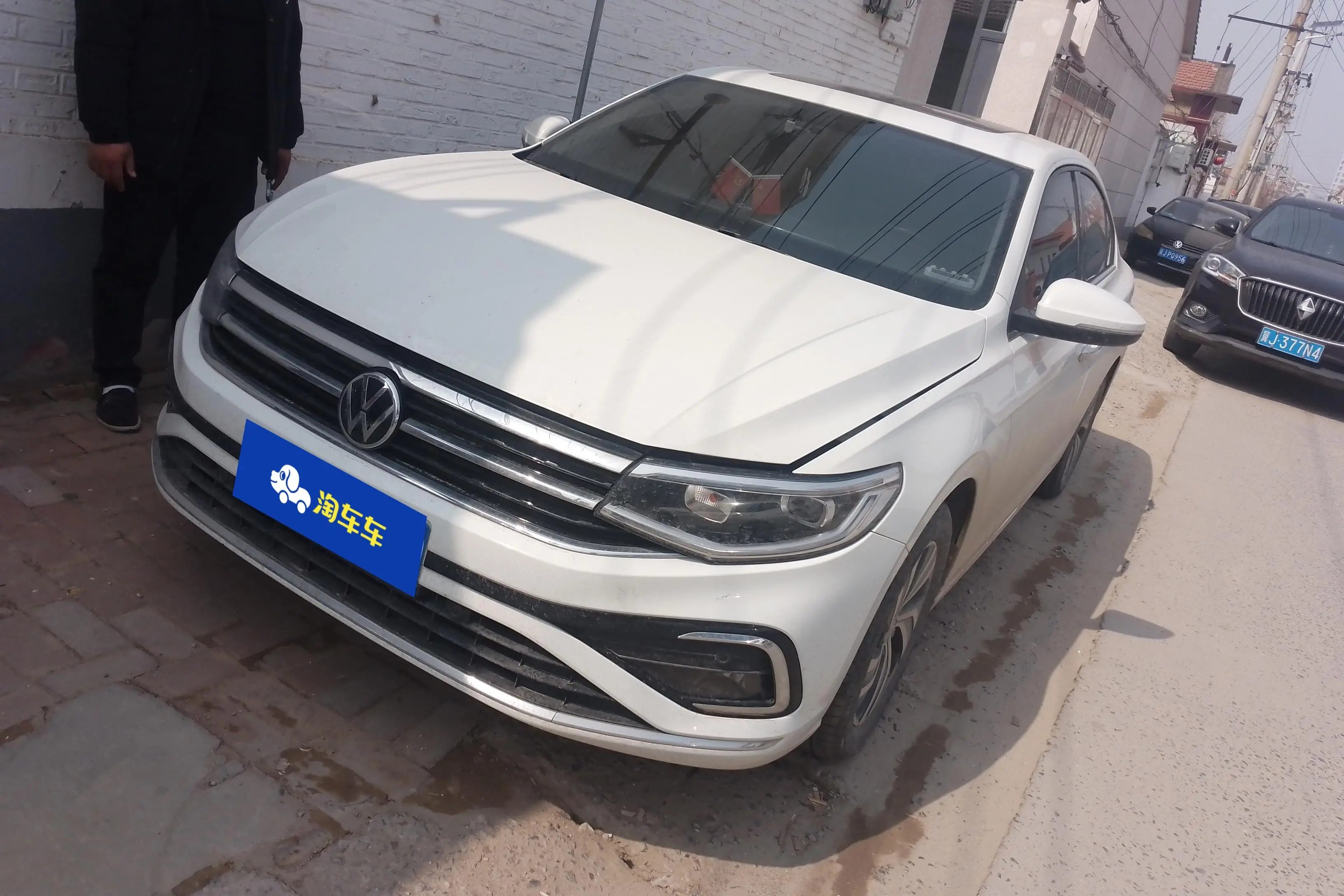 Volkswagen Bora