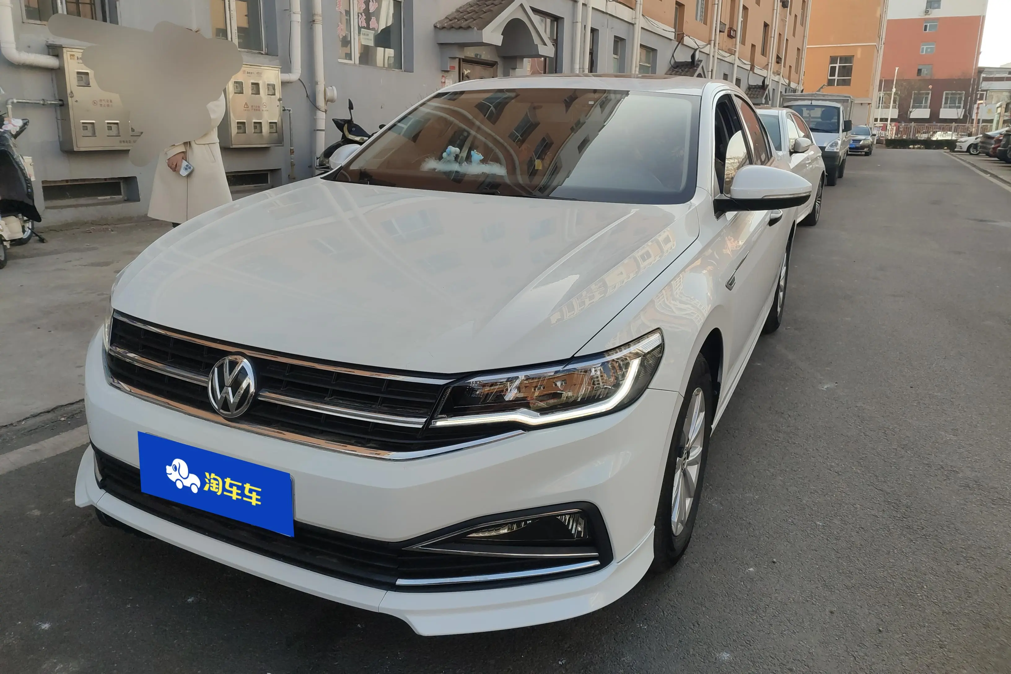 Volkswagen Bora