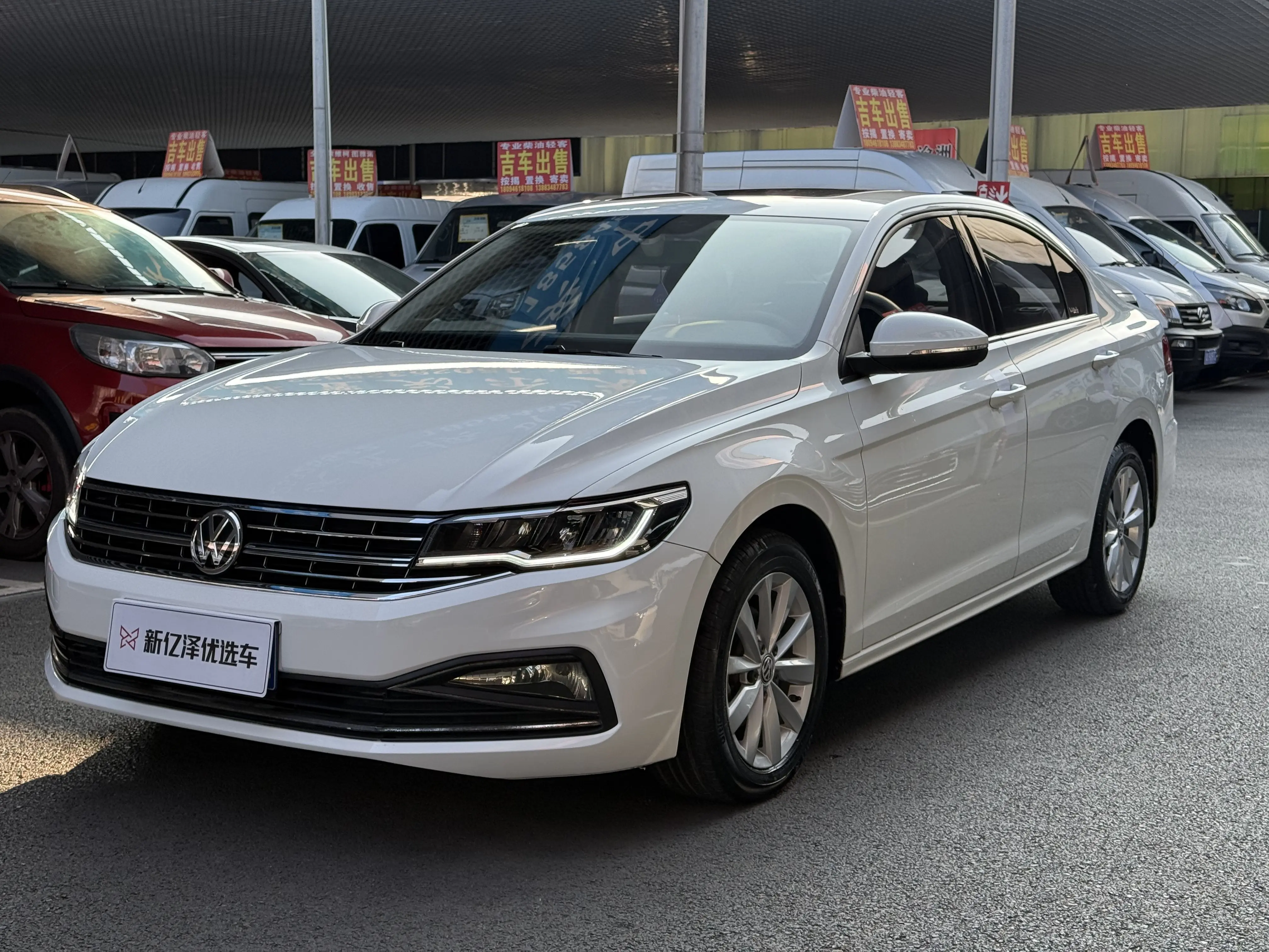 Volkswagen Bora