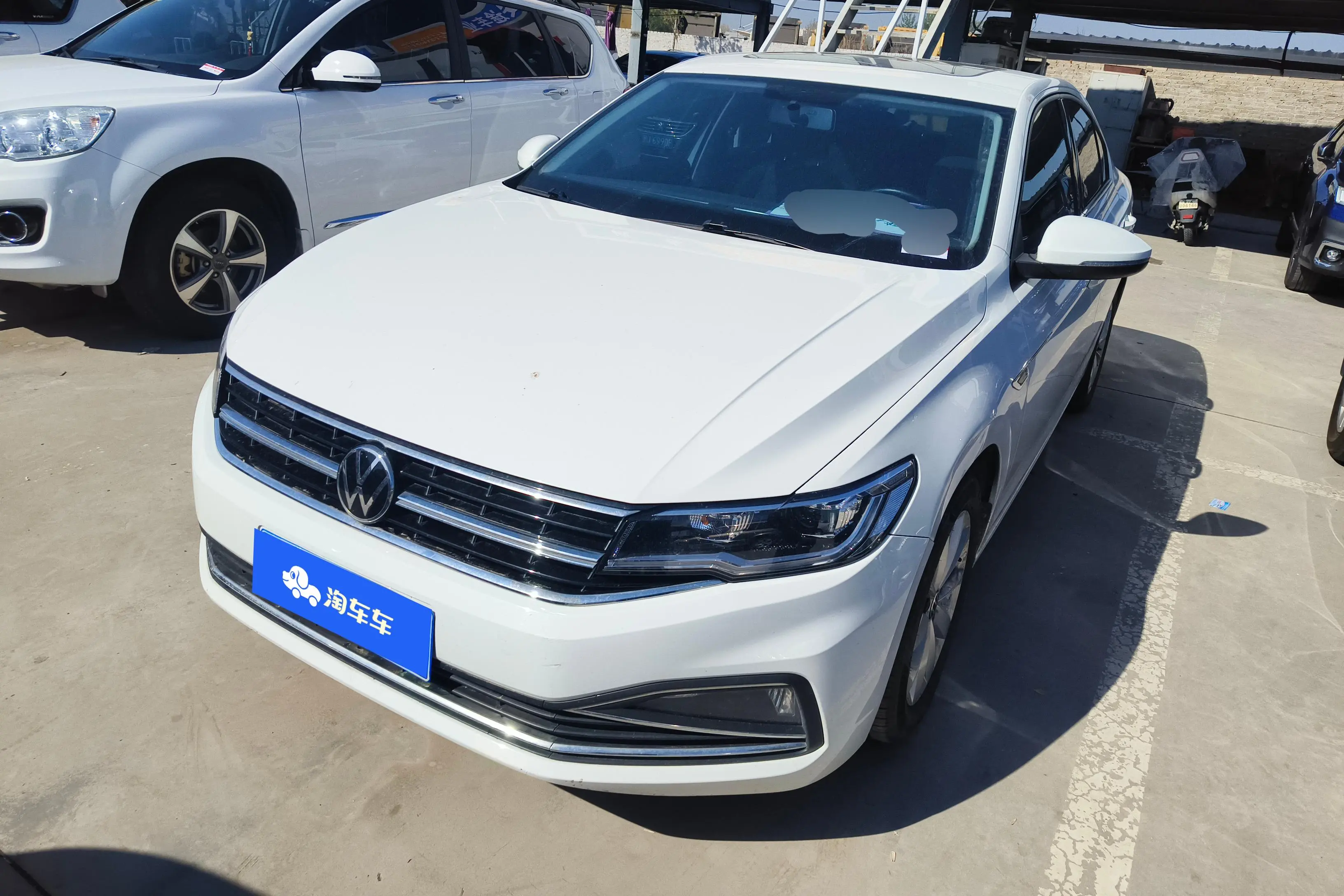 Volkswagen Bora