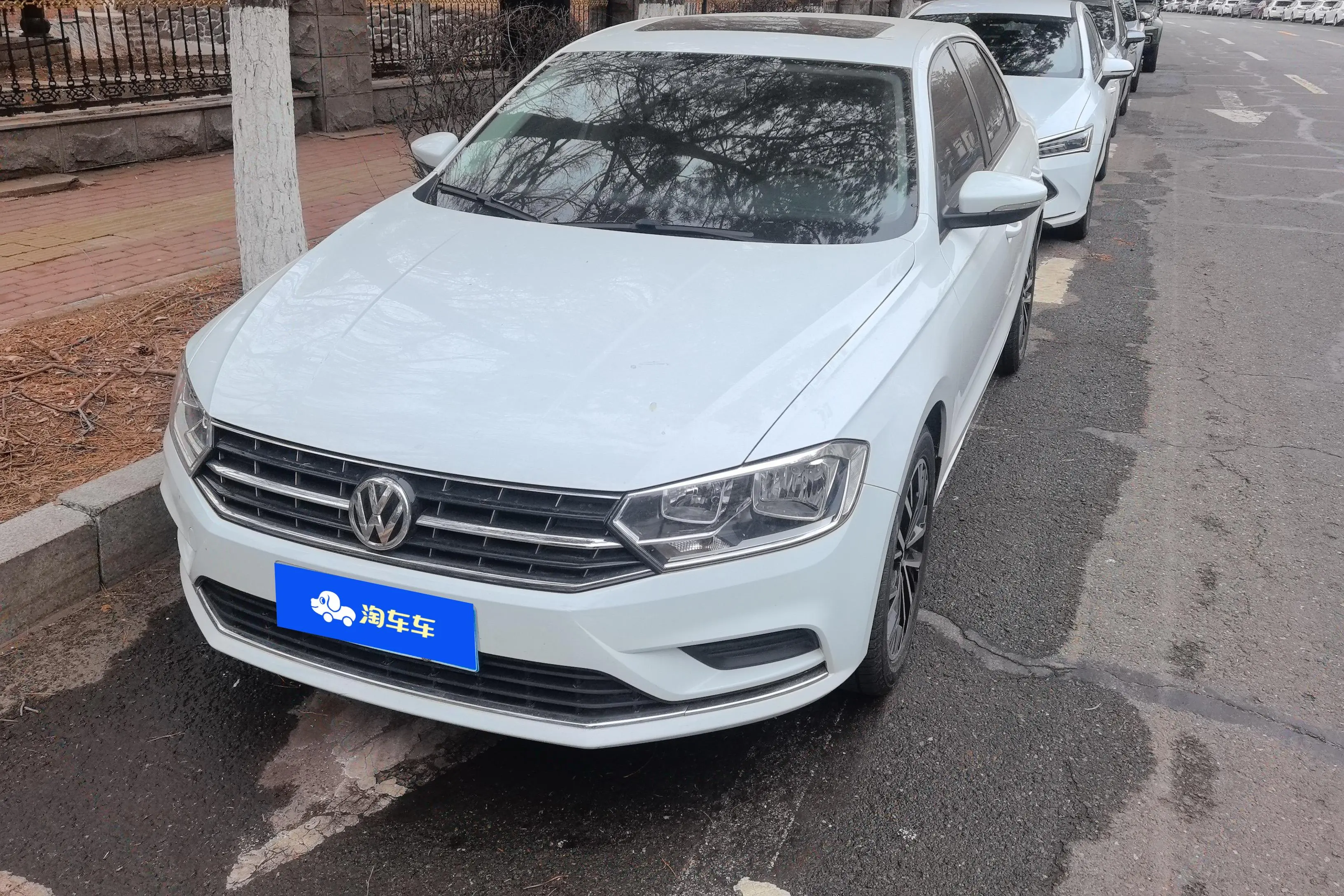 Volkswagen Bora