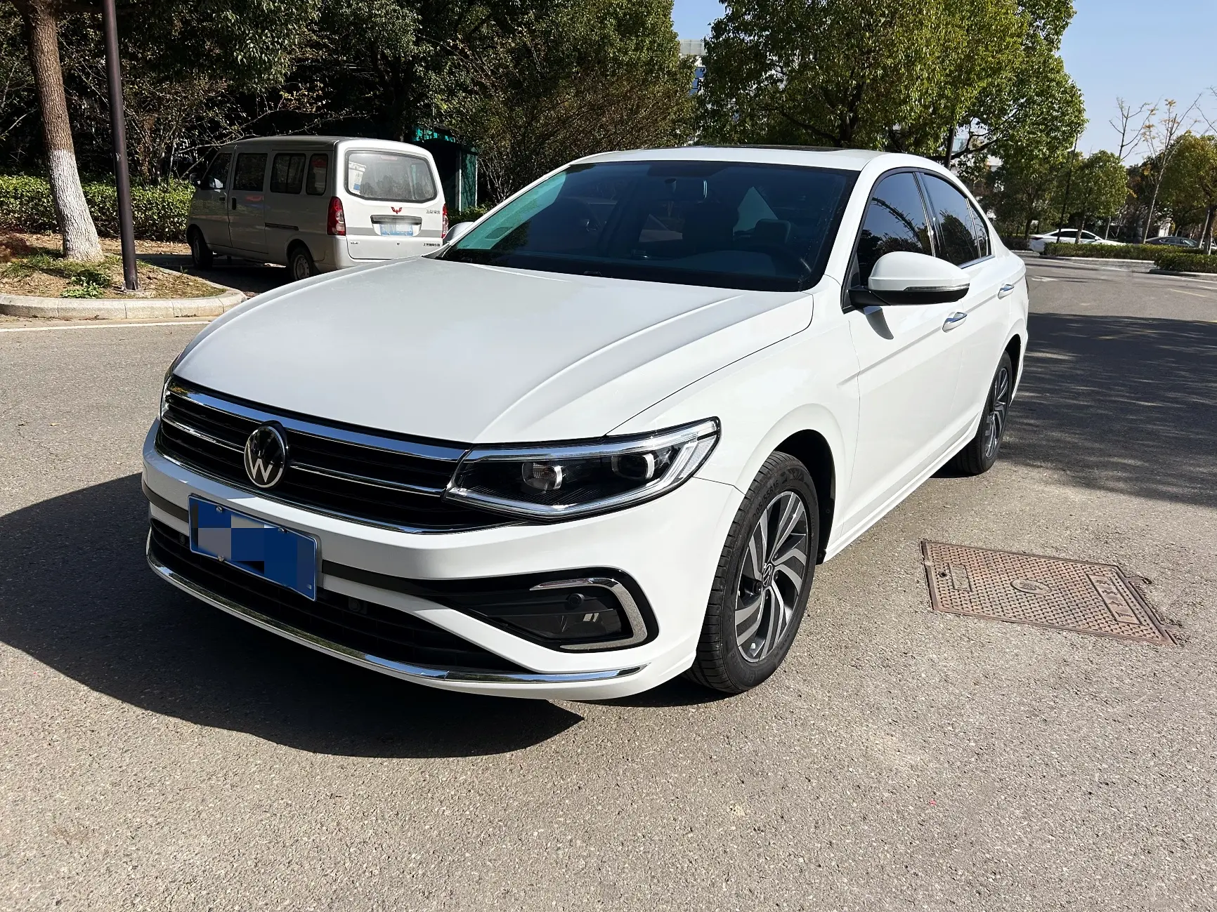 Volkswagen Bora