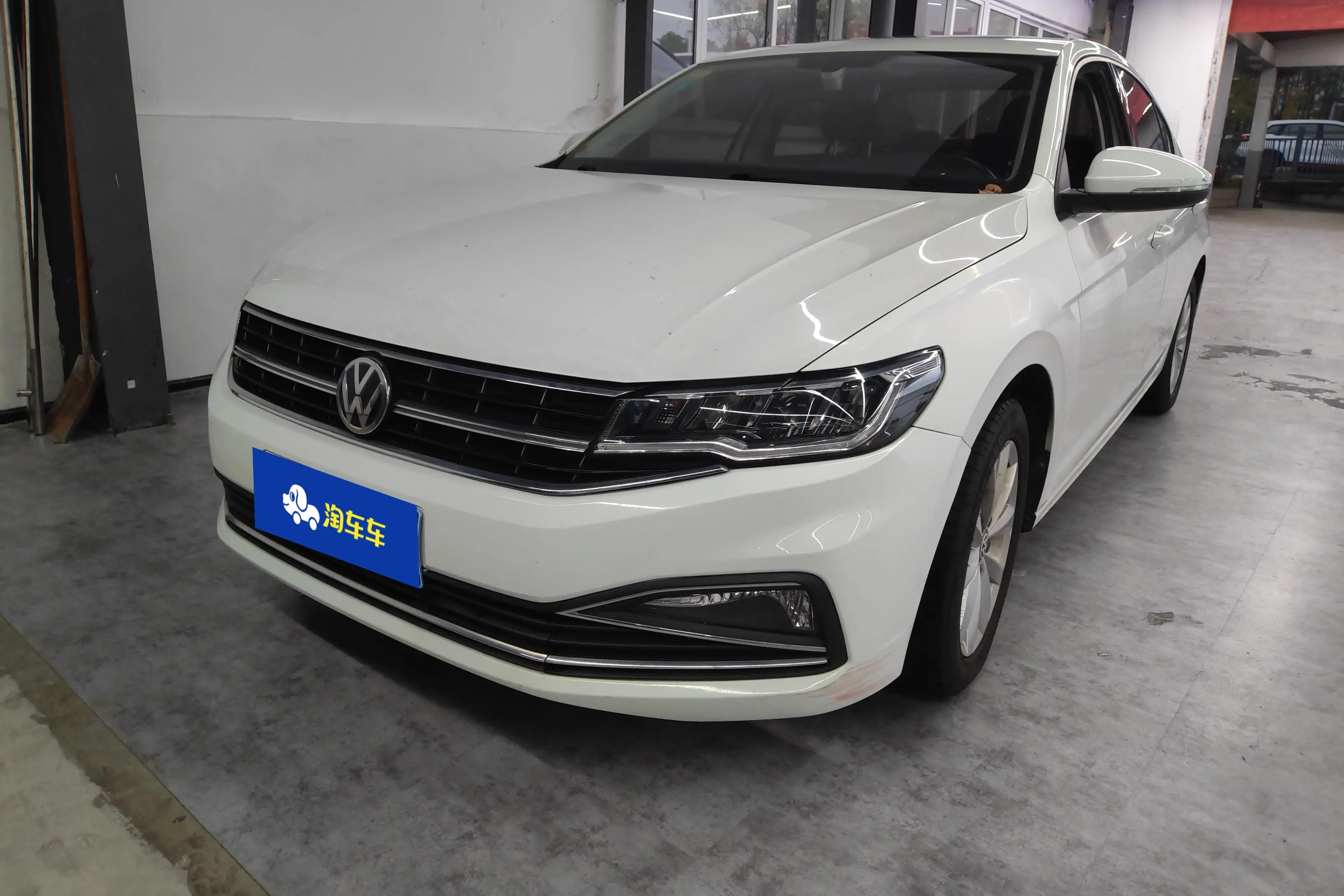 Volkswagen Bora