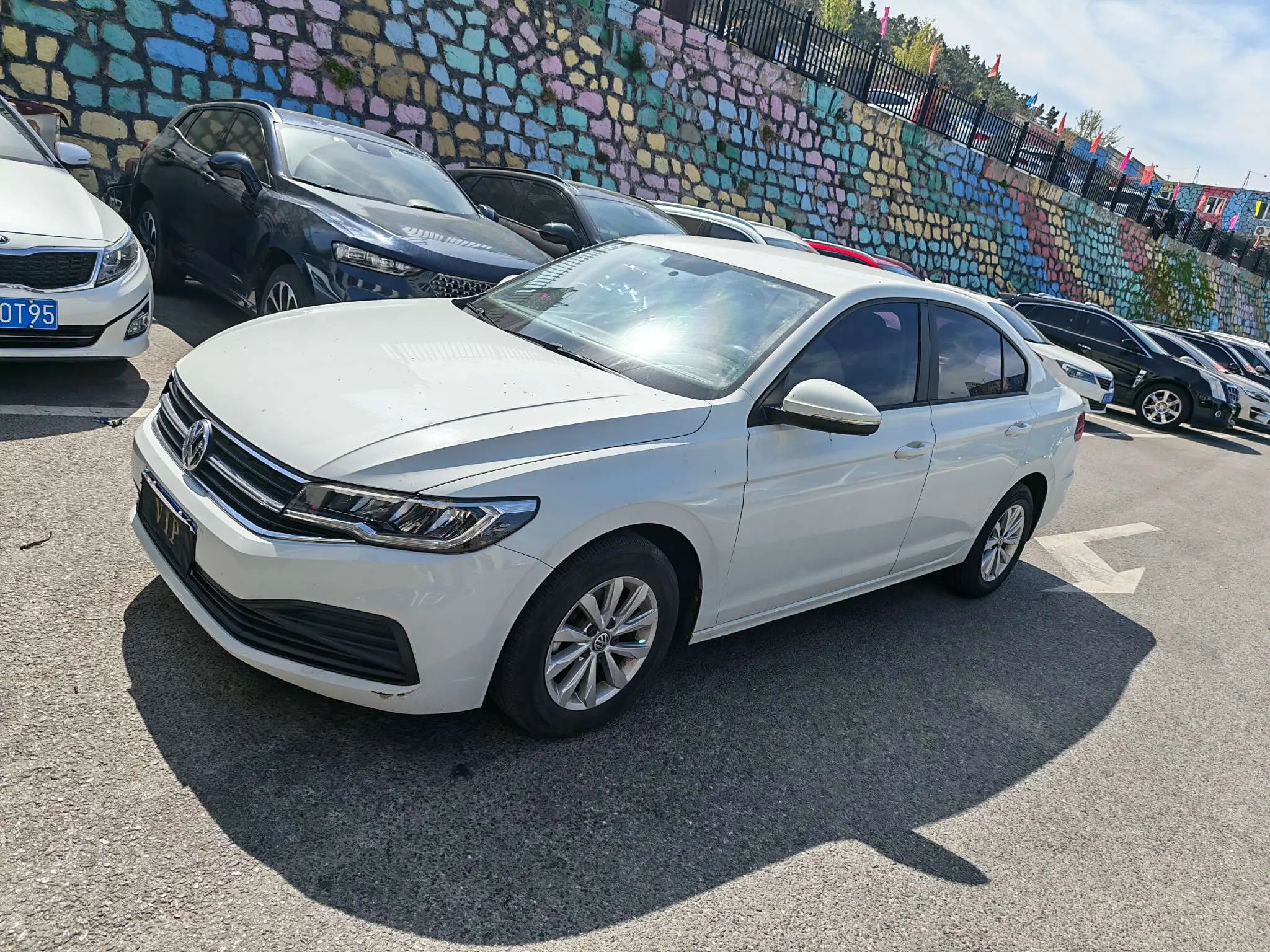 Volkswagen Bora