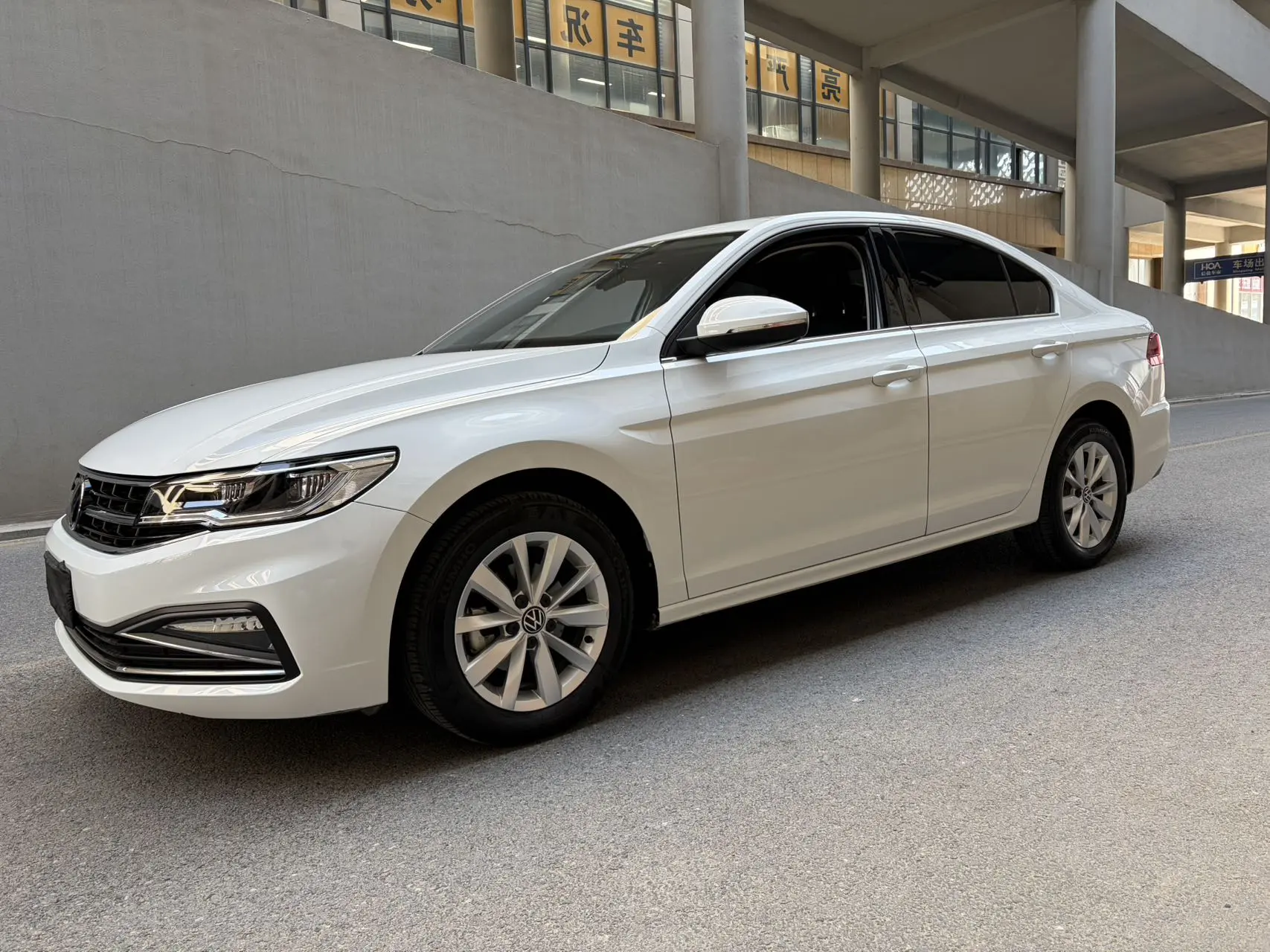 Volkswagen Bora