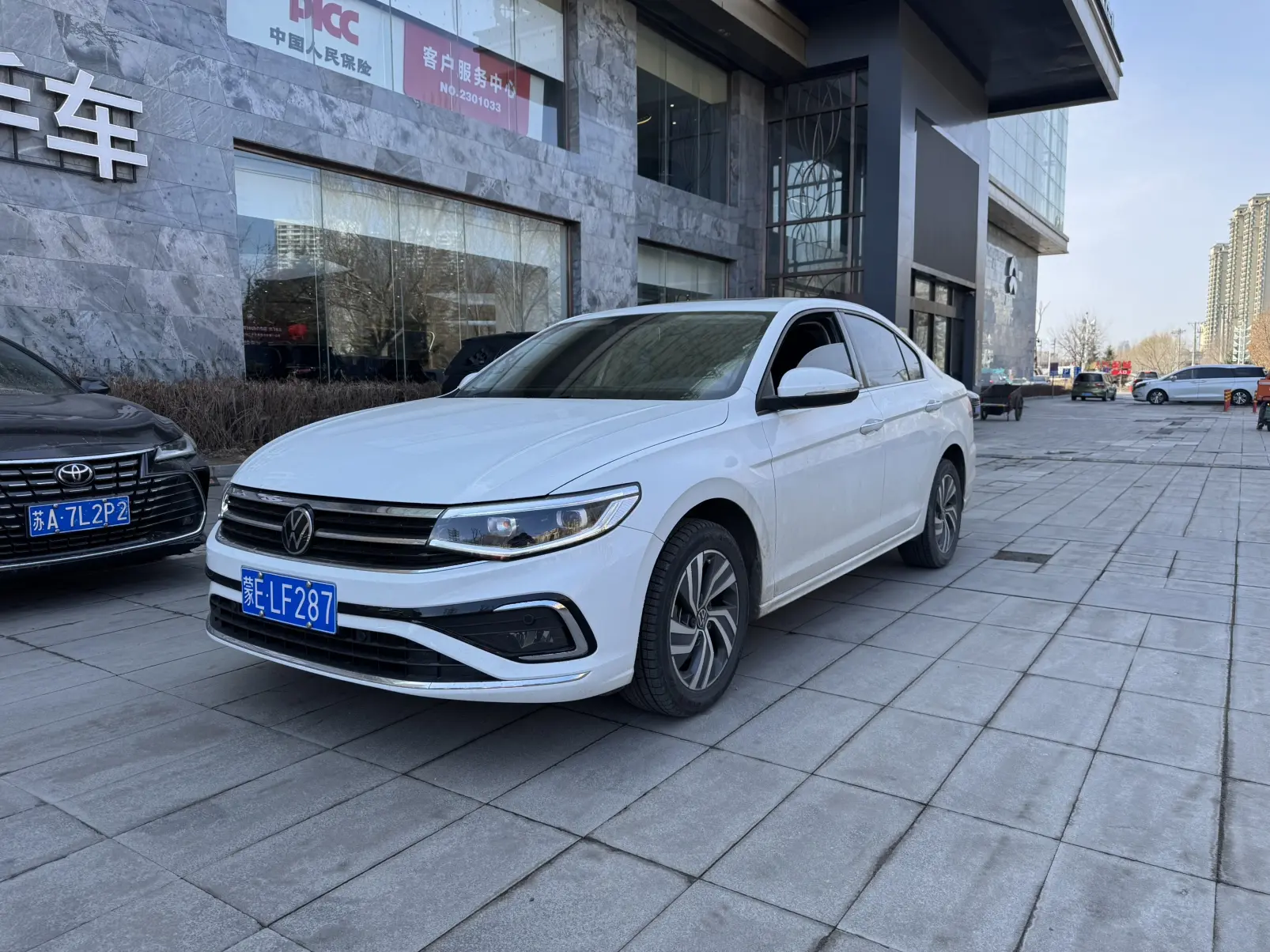 Volkswagen Bora