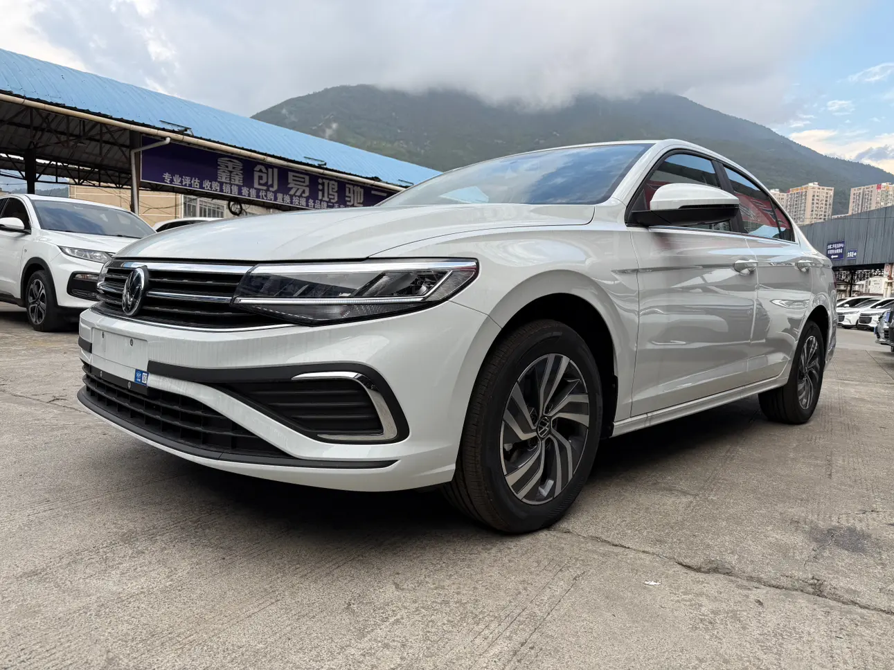 Volkswagen Bora