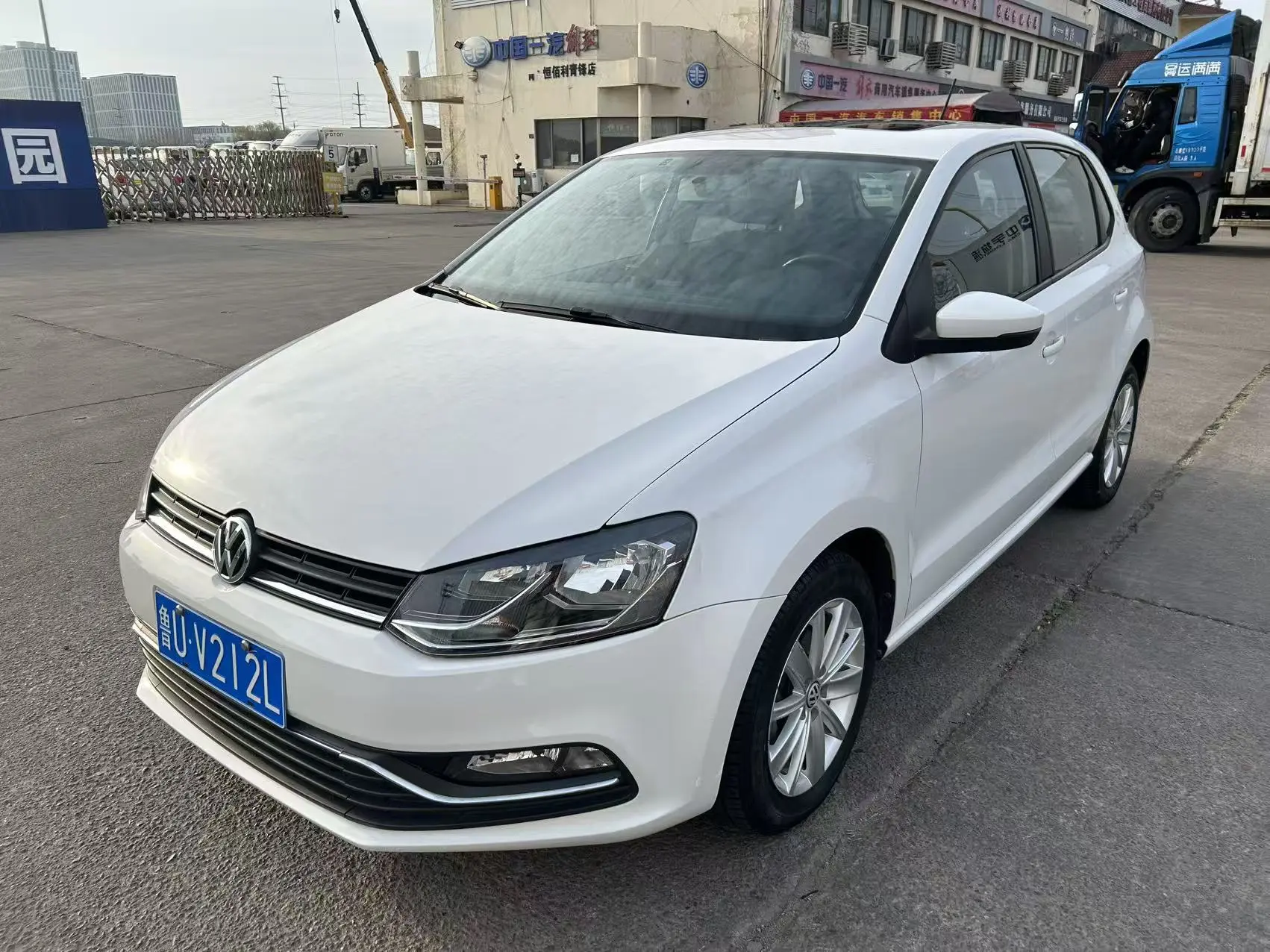 Volkswagen Polo