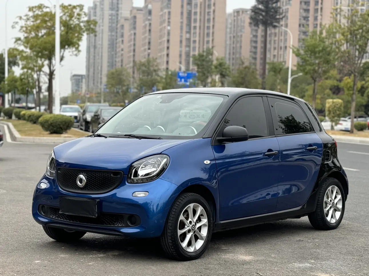 Smart forfour