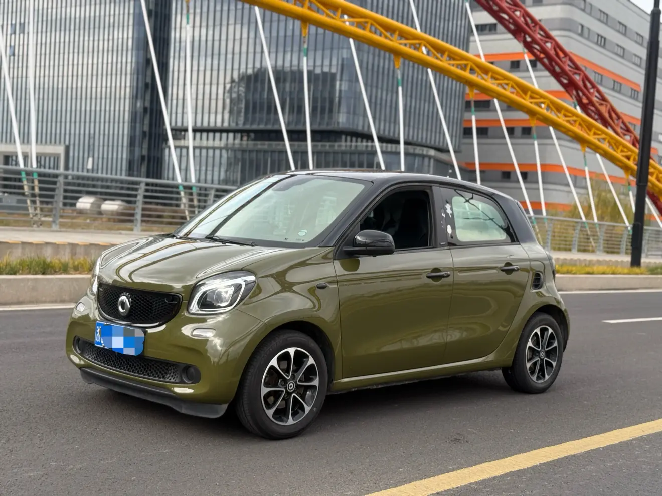 Smart forfour
