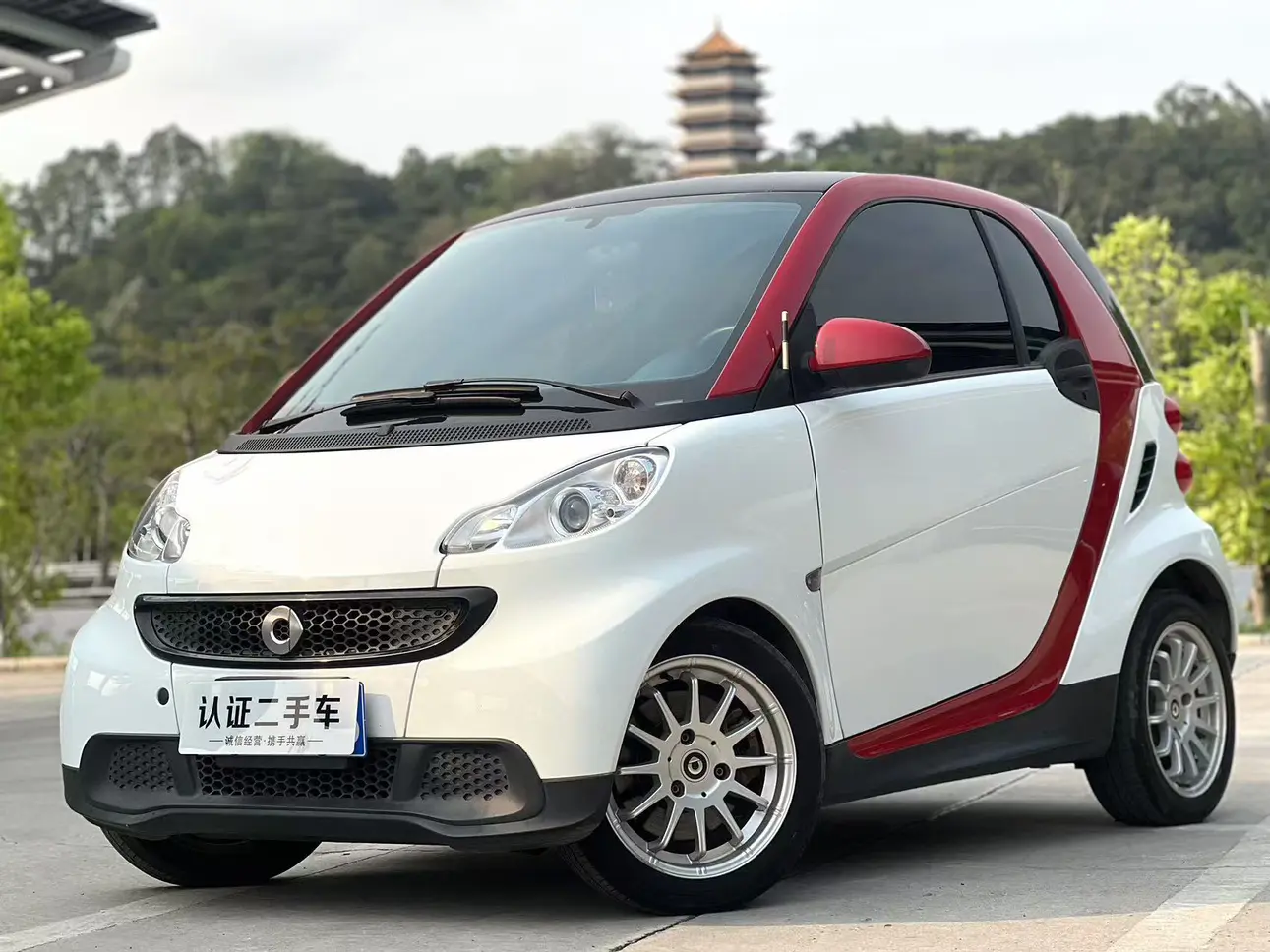 Smart fortwo
