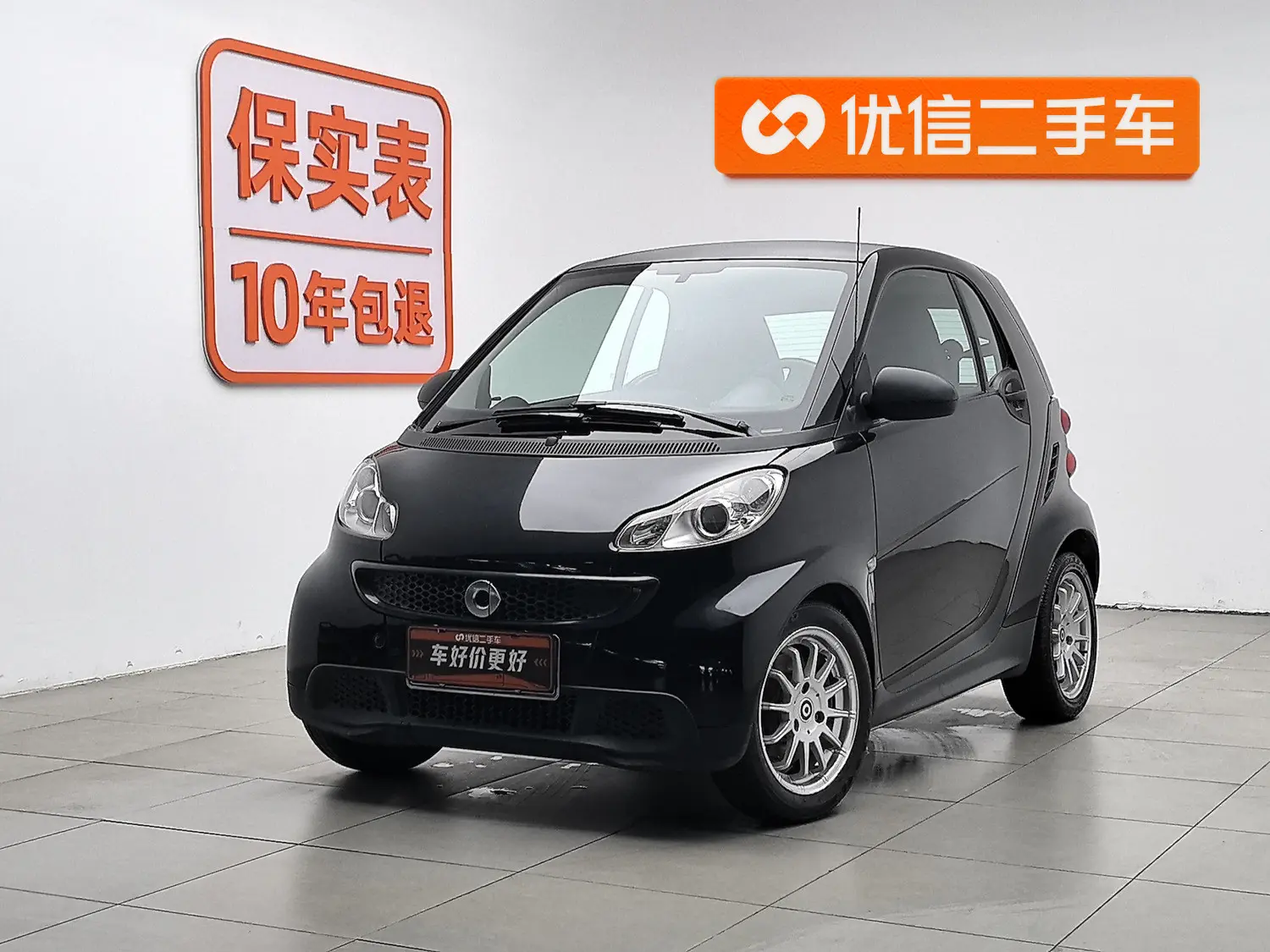 Smart fortwo