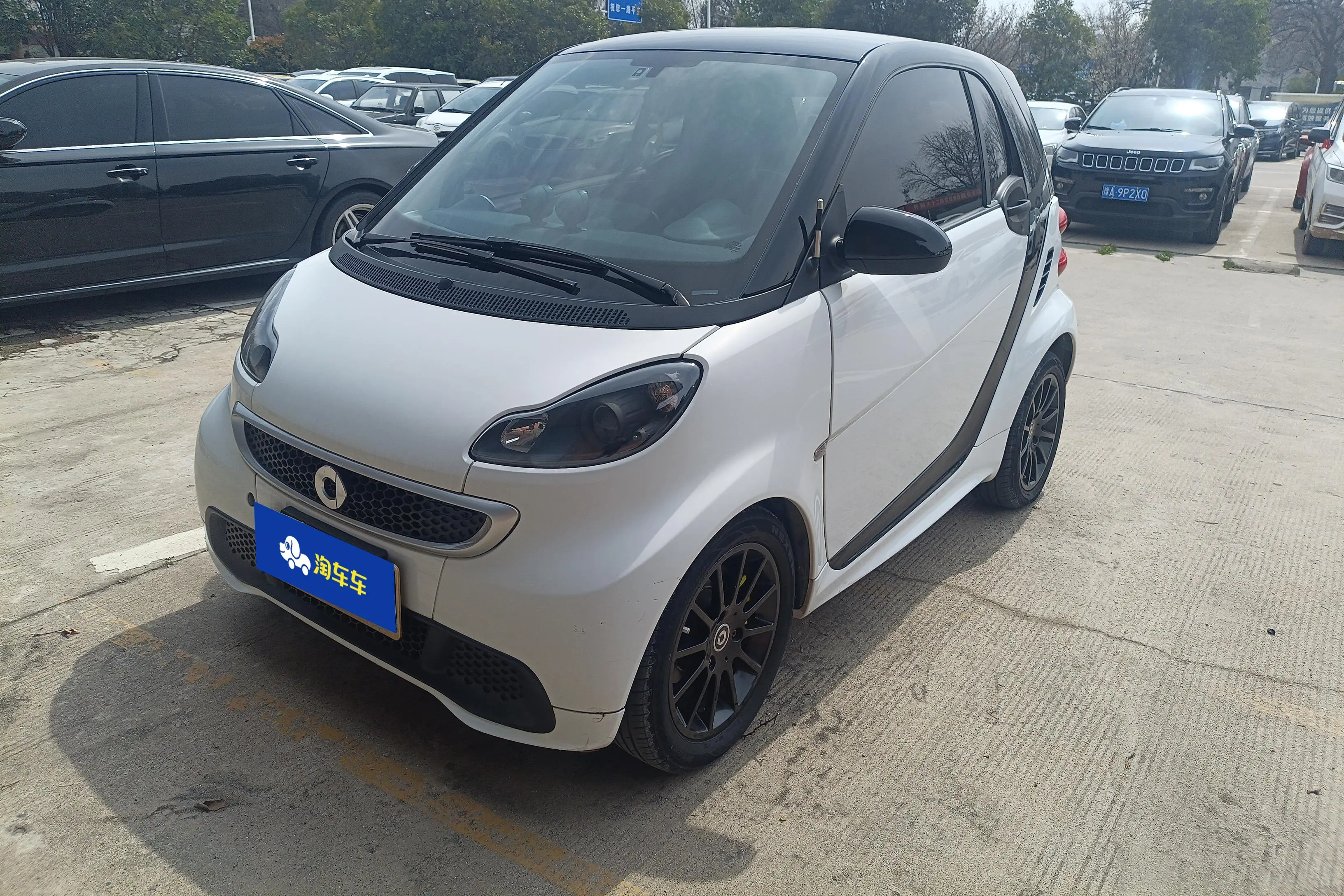 Smart fortwo