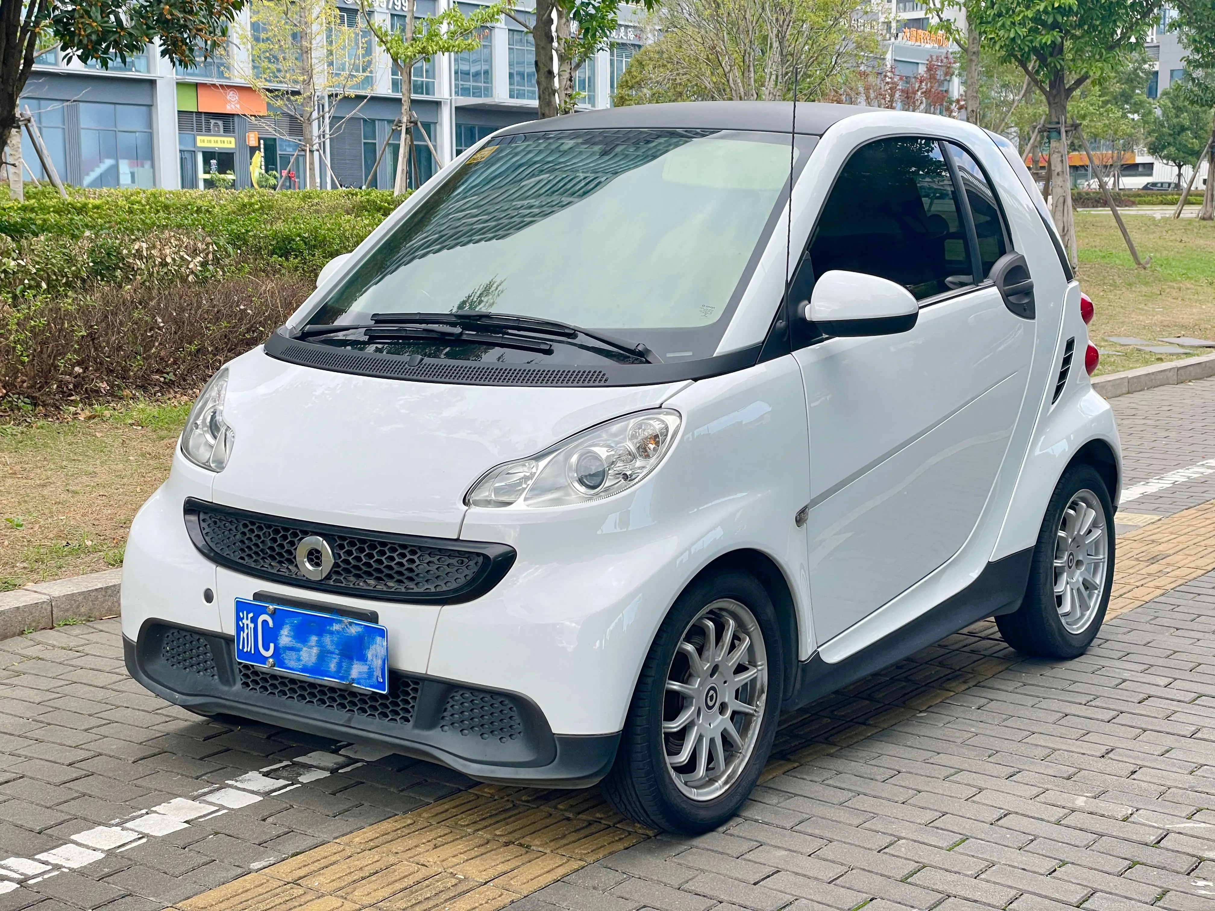 Smart fortwo