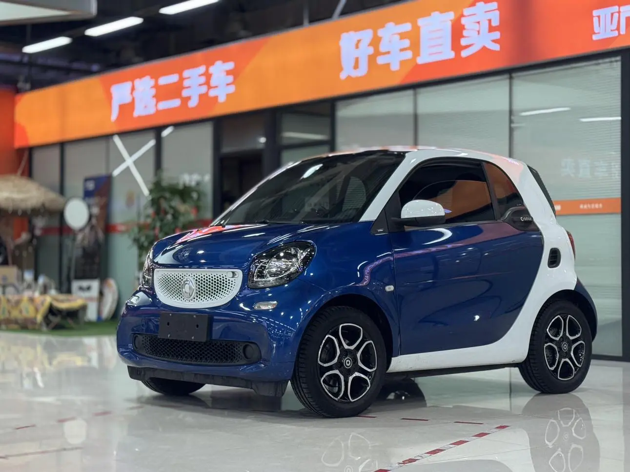 Smart fortwo