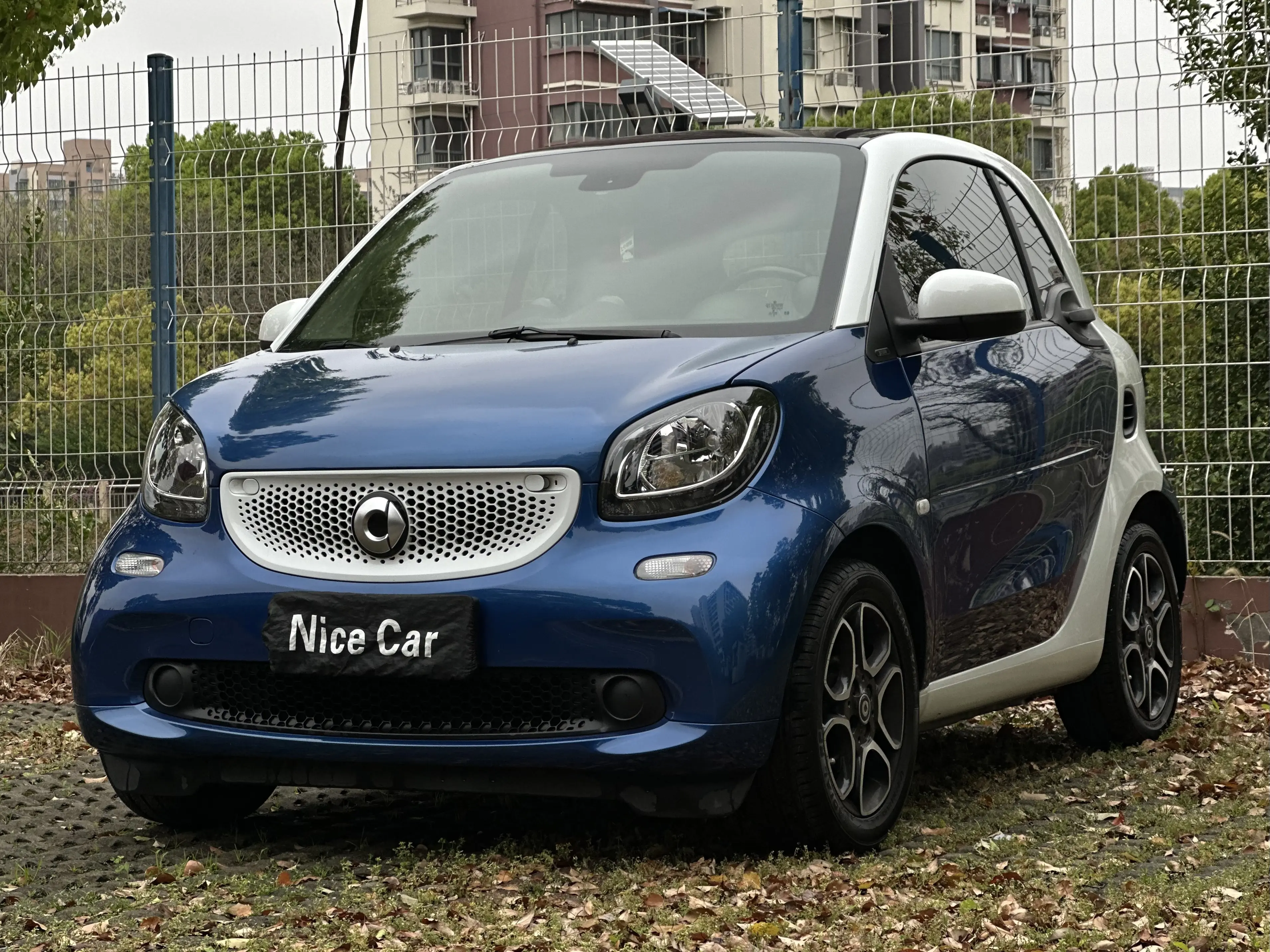 Smart fortwo