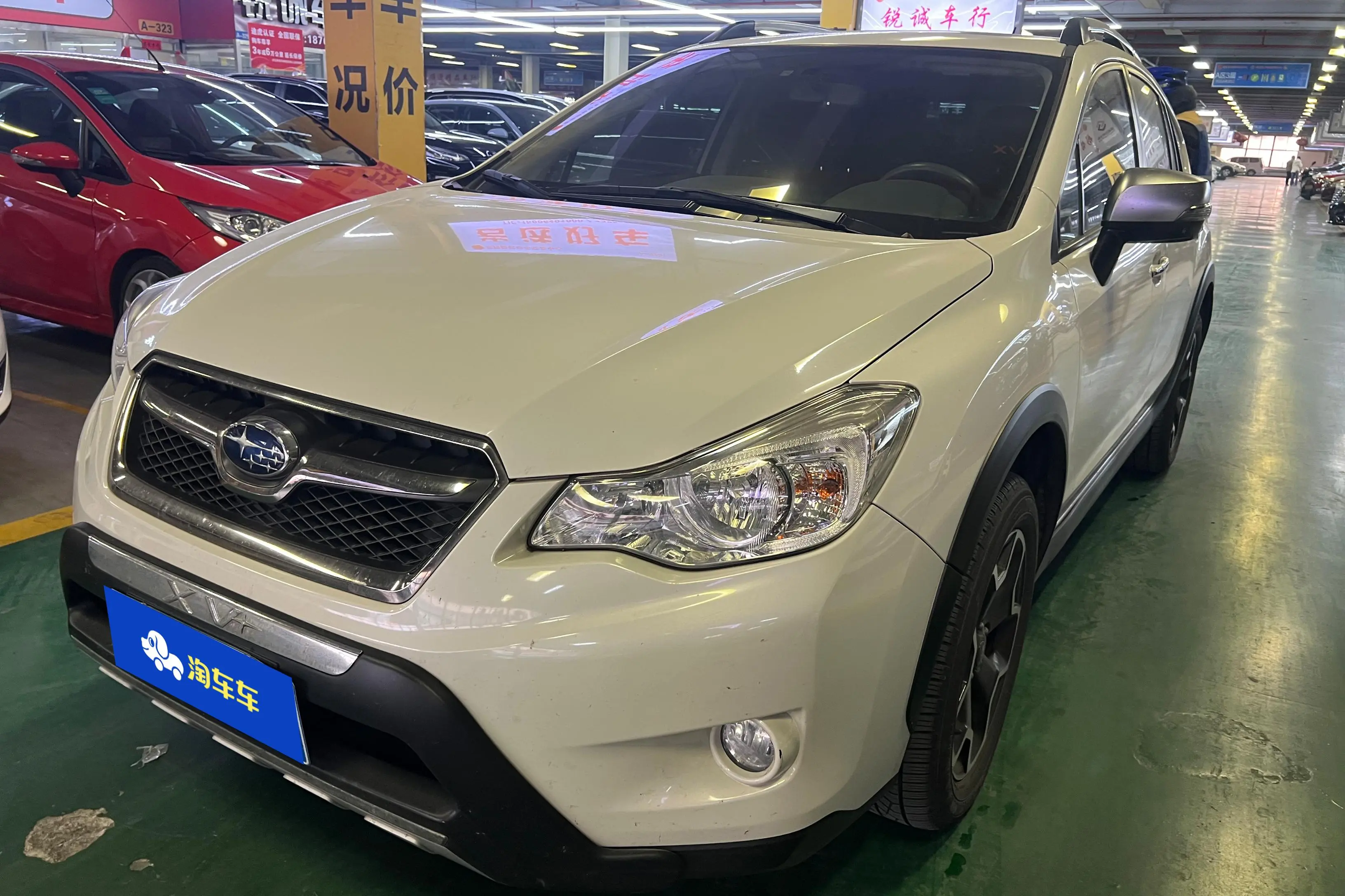 Subaru XV