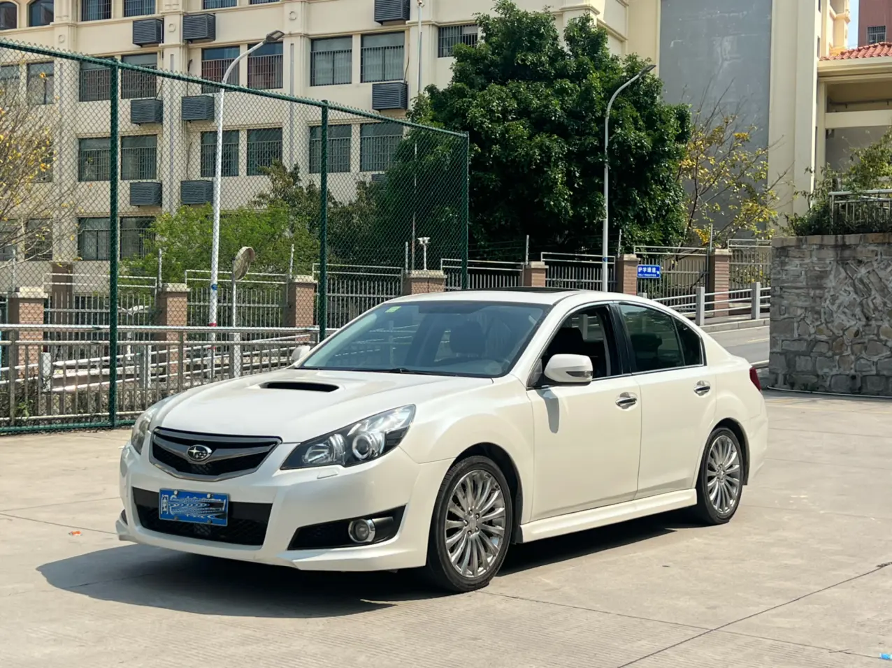 Subaru LEGACY