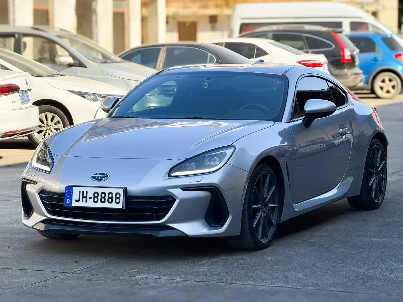 Subaru BRZ