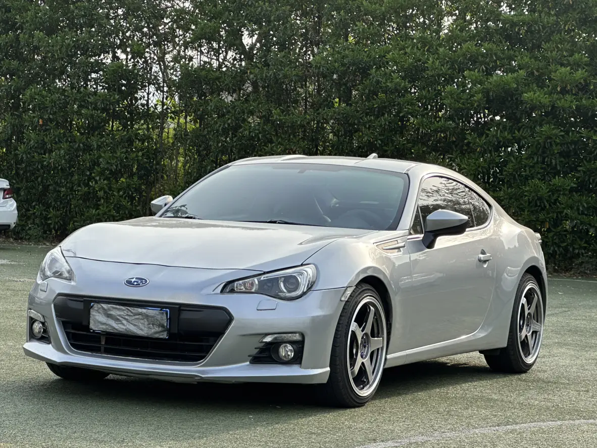 Subaru BRZ