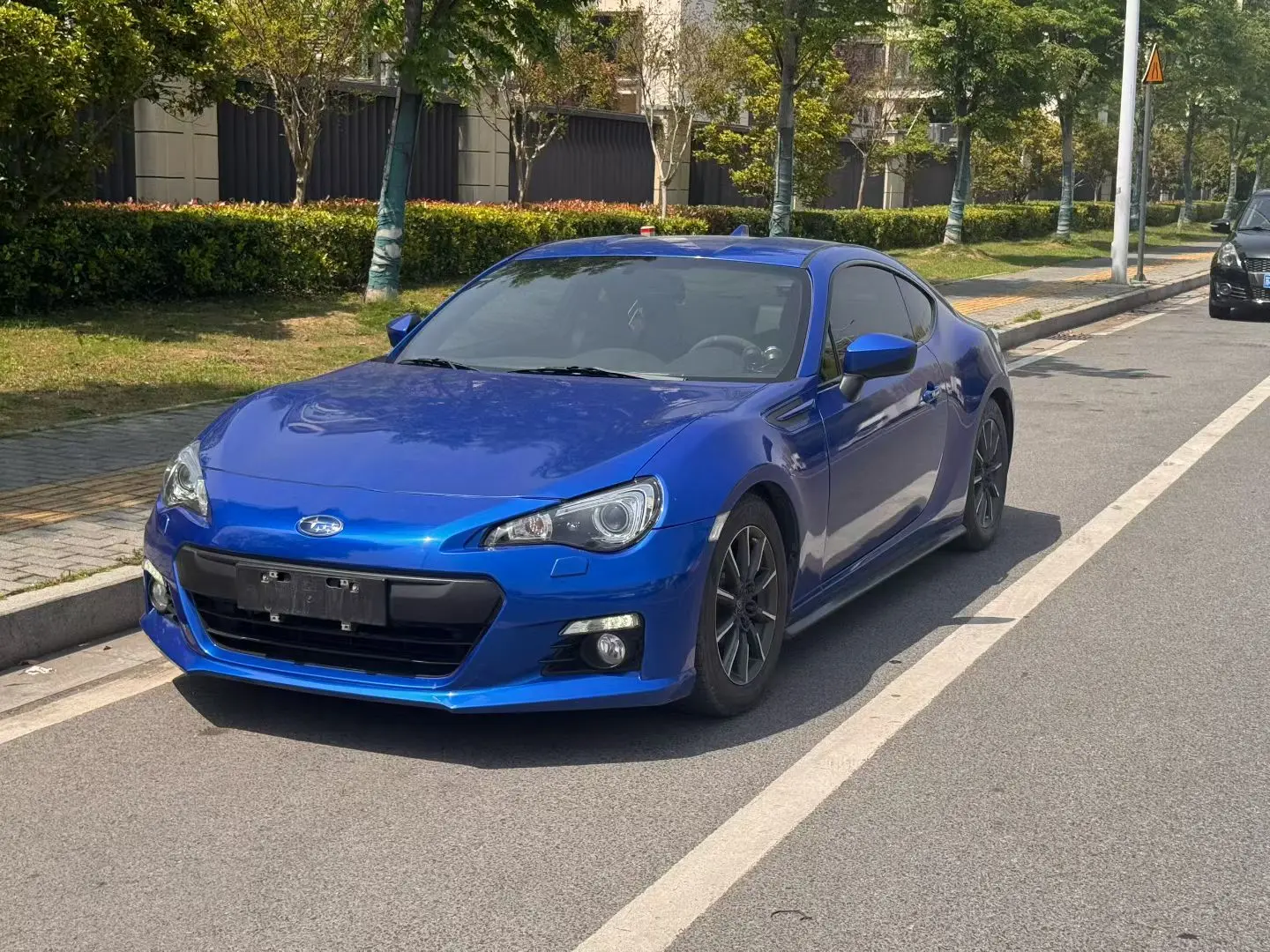 Subaru BRZ