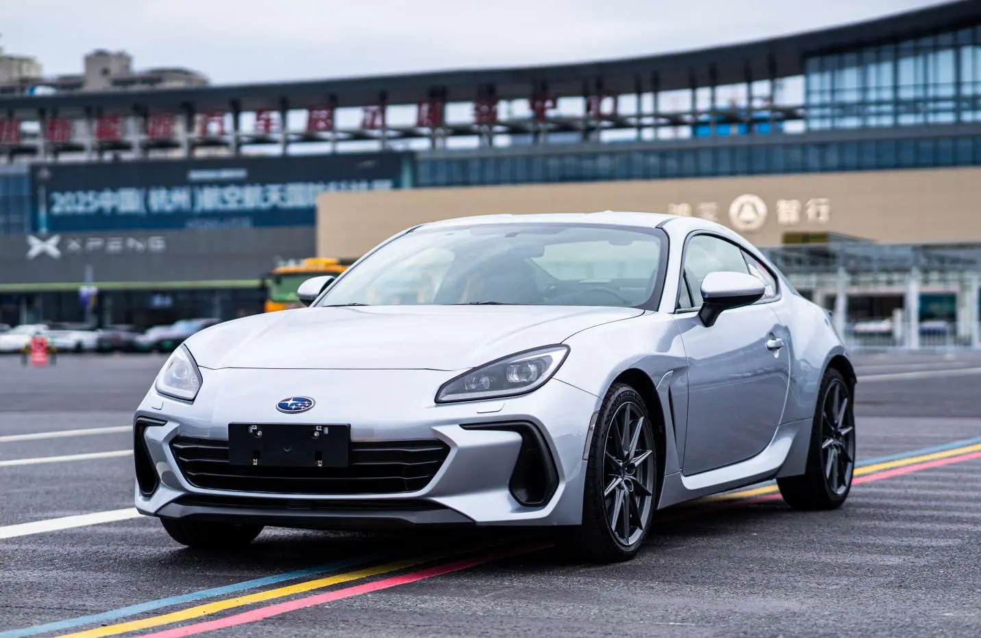 Subaru BRZ