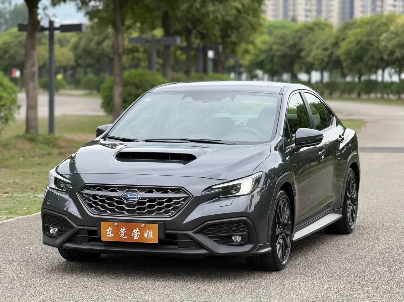 Subaru WRX