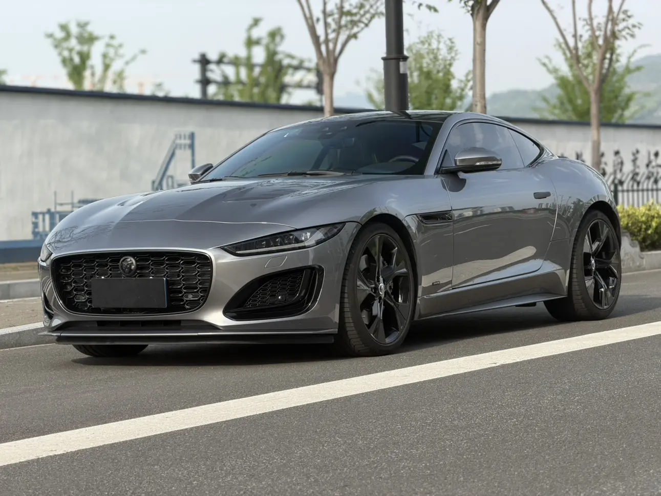 Jaguar F-TYPE