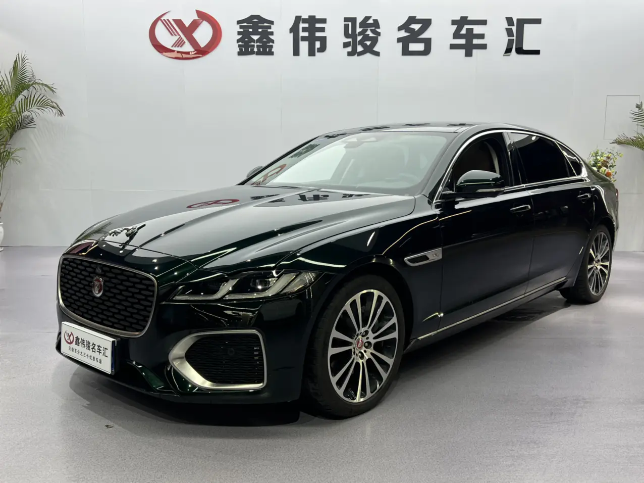 Jaguar XFL