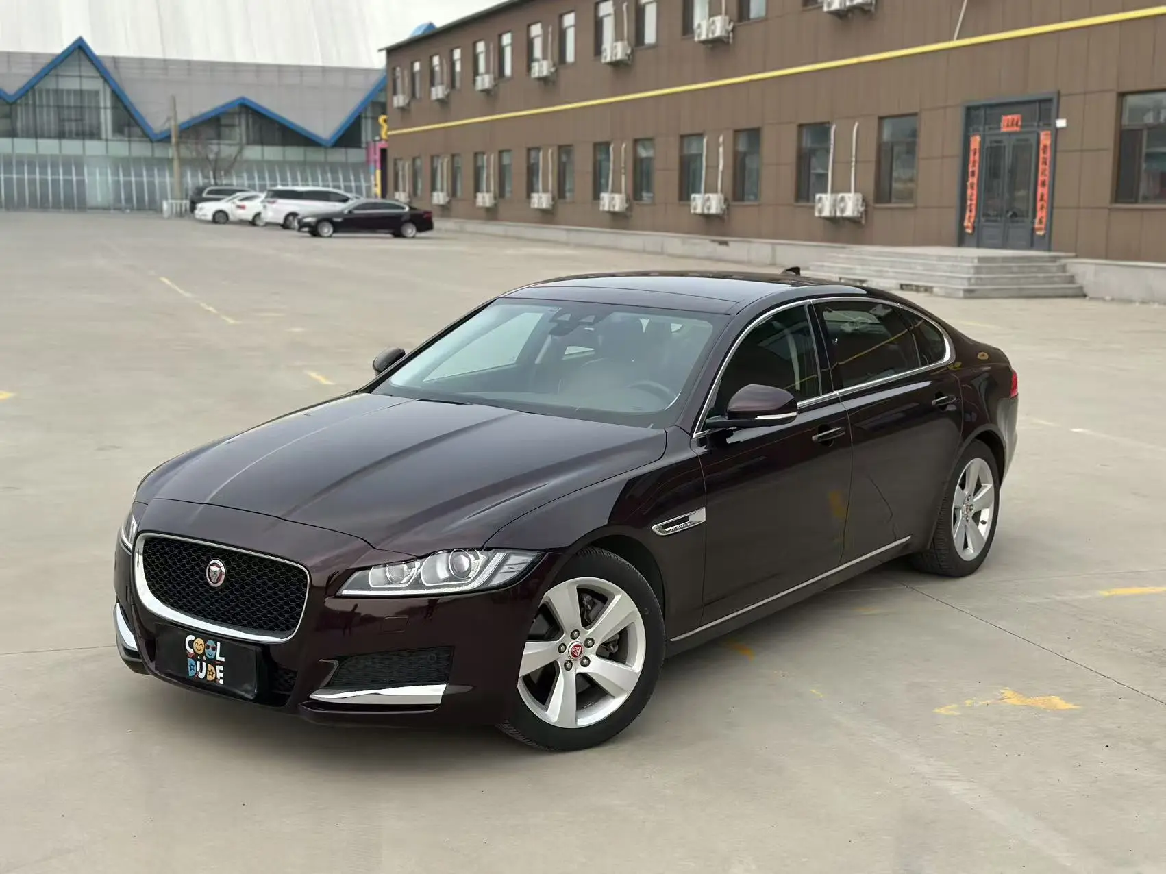 Jaguar XFL