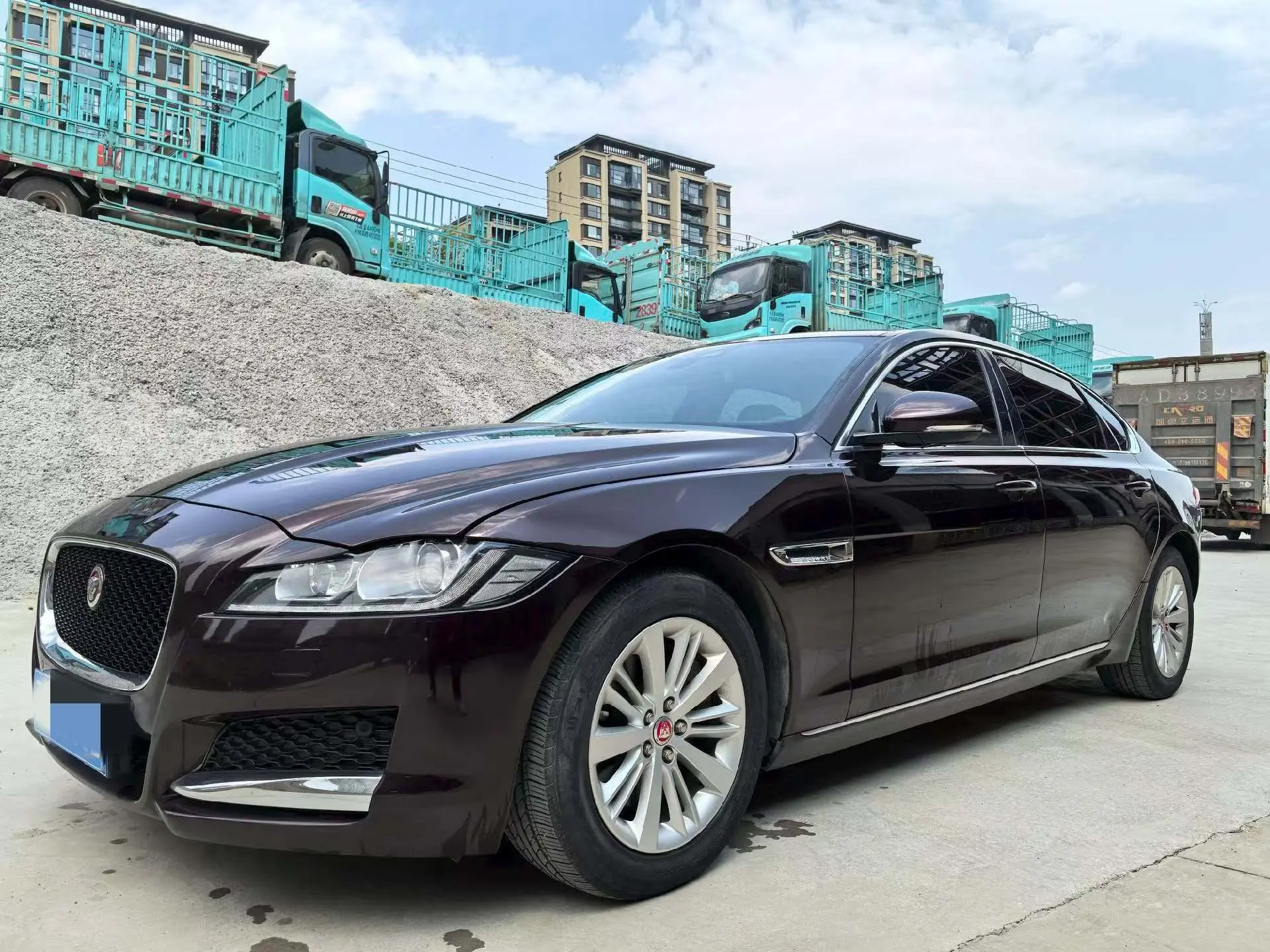 Jaguar XFL