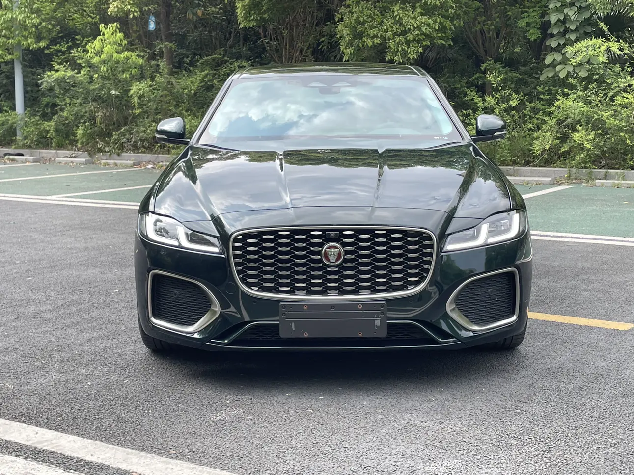 Jaguar XFL