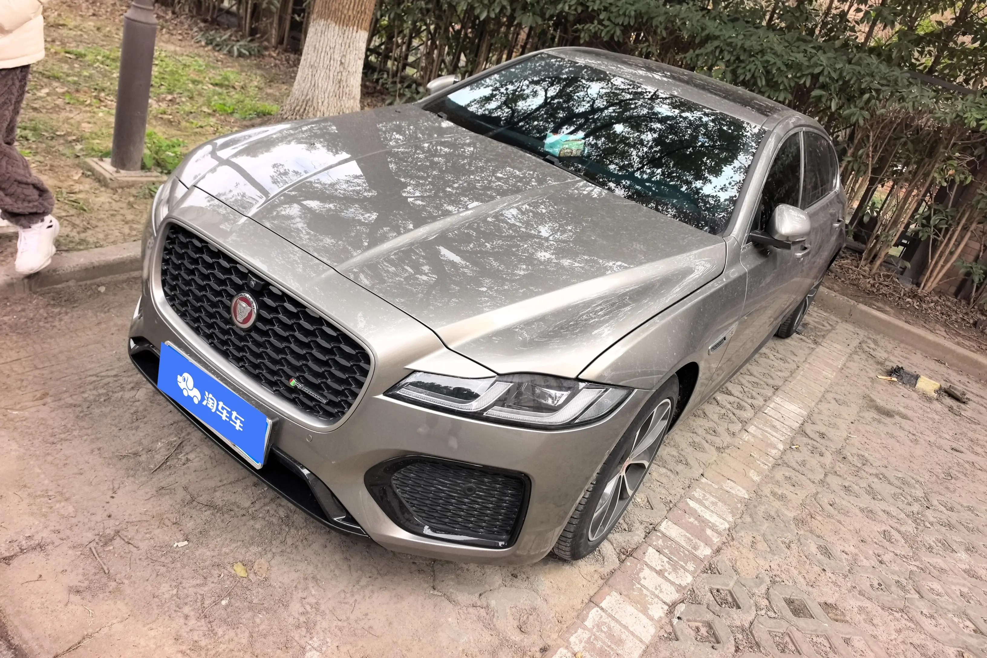 Jaguar XFL