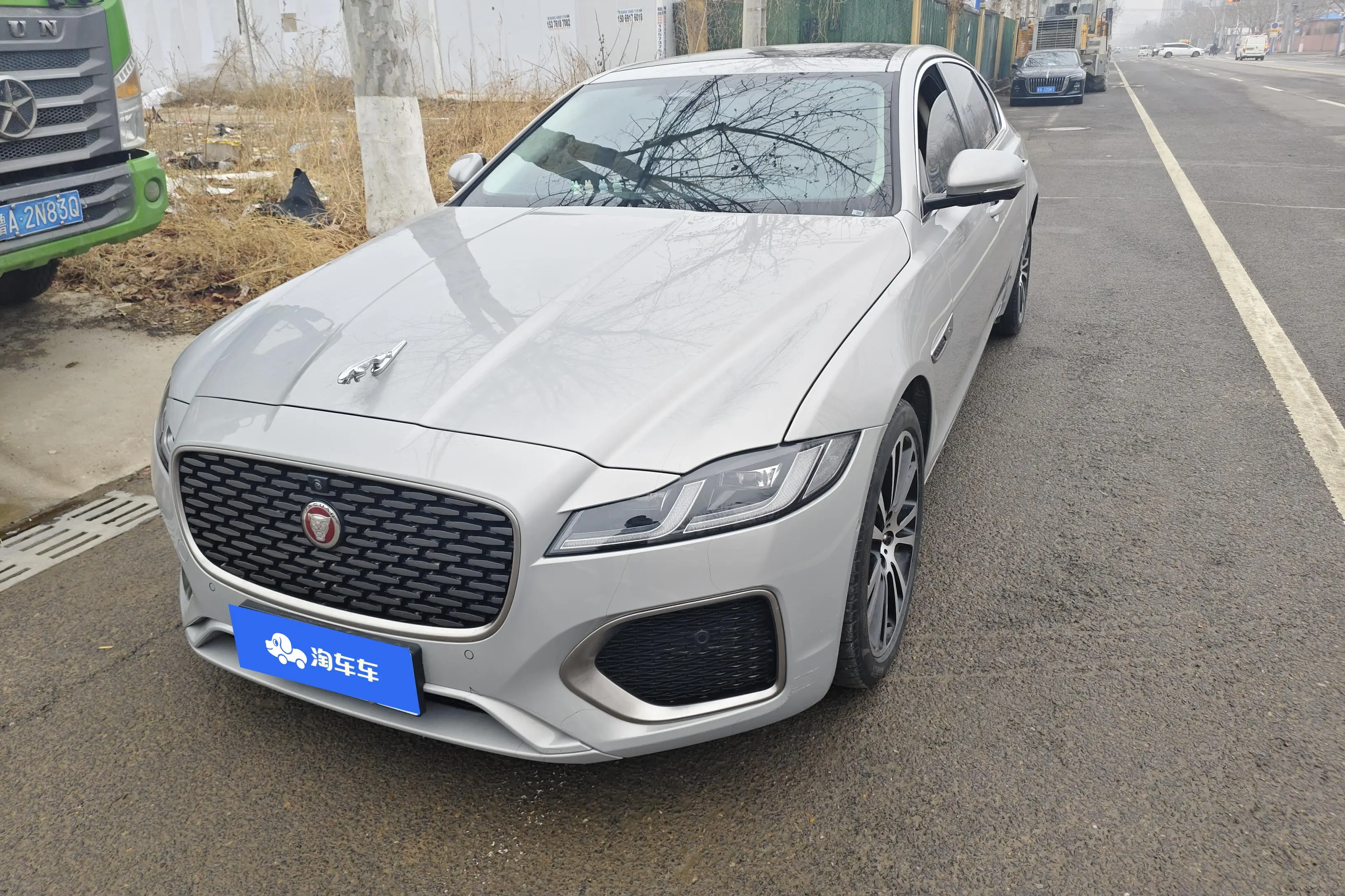 Jaguar XFL
