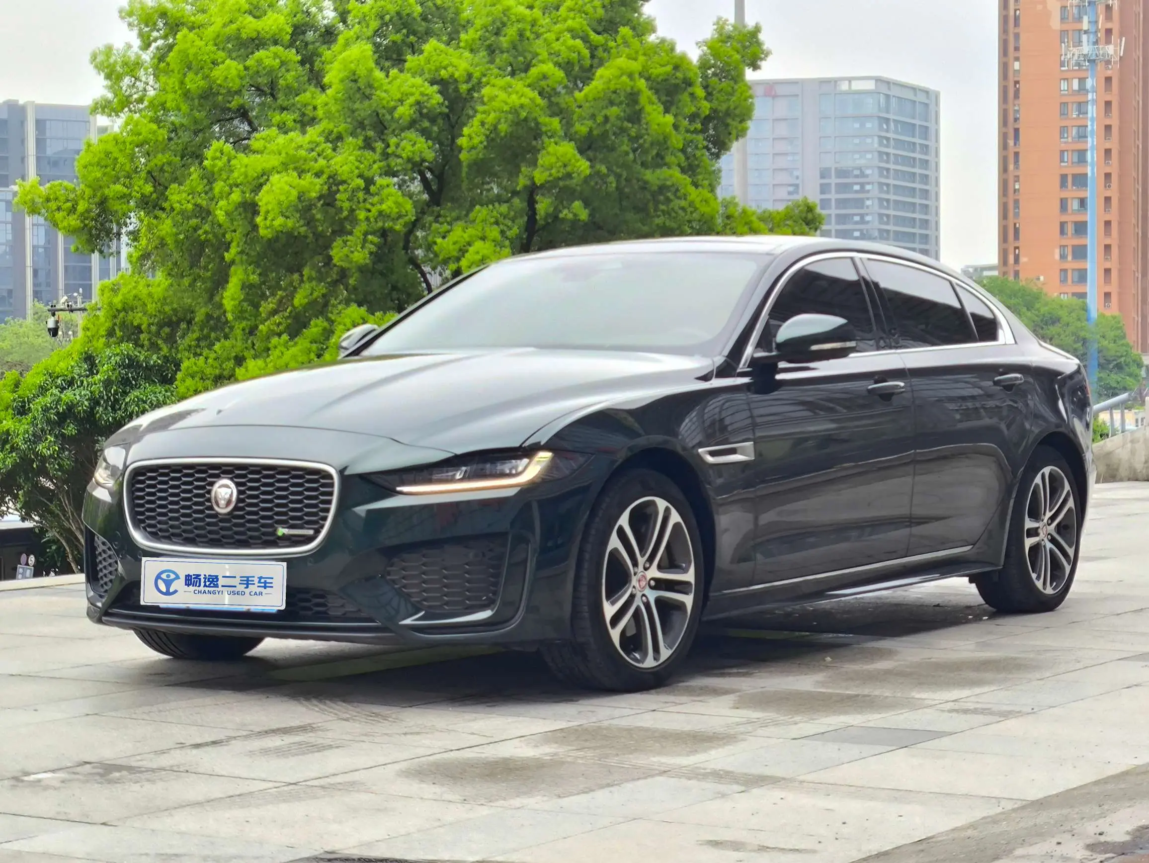 Jaguar XEL