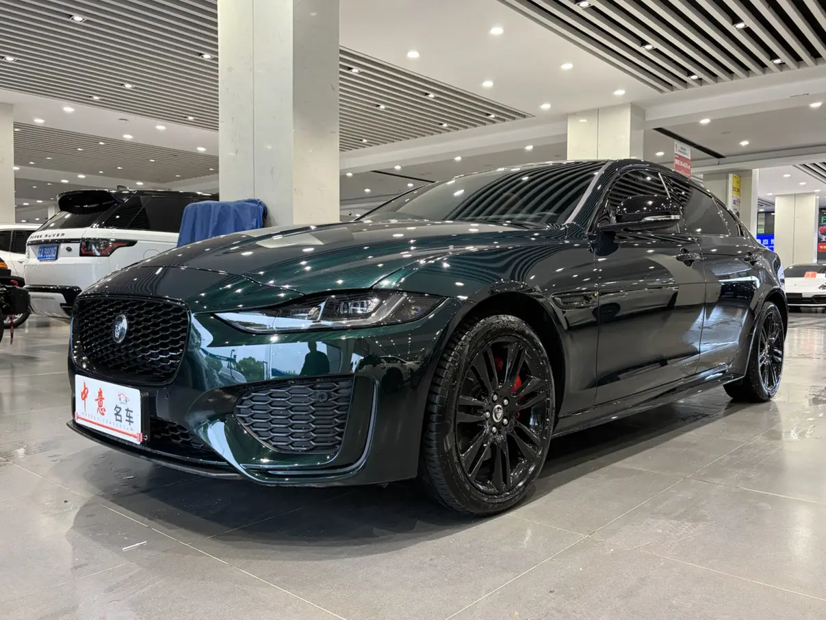 Jaguar XEL
