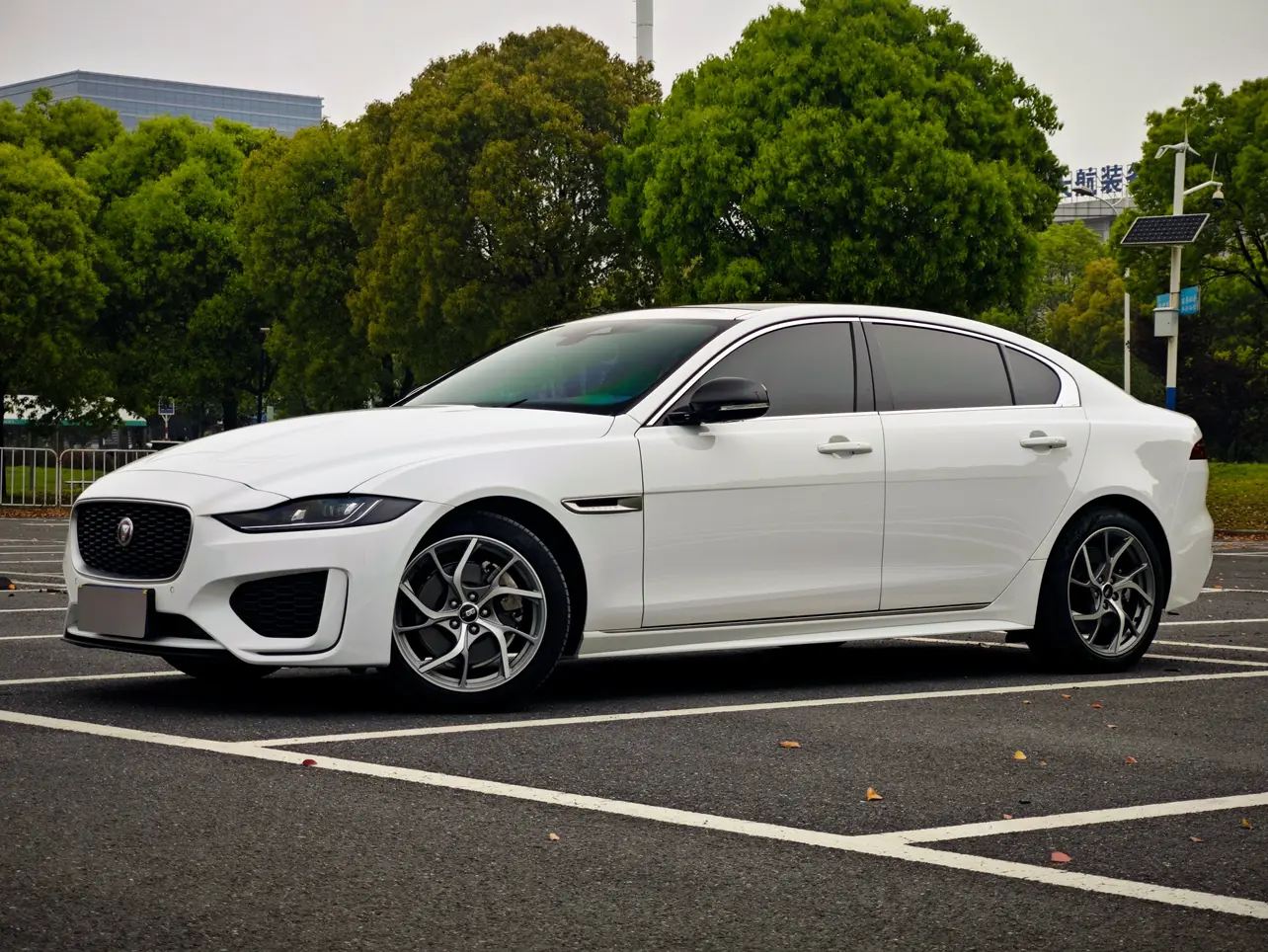 Jaguar XEL