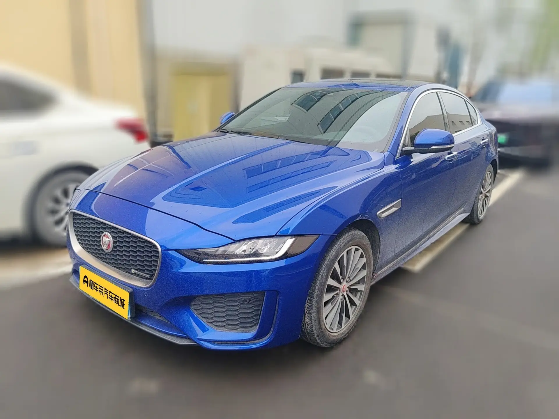 Jaguar XEL