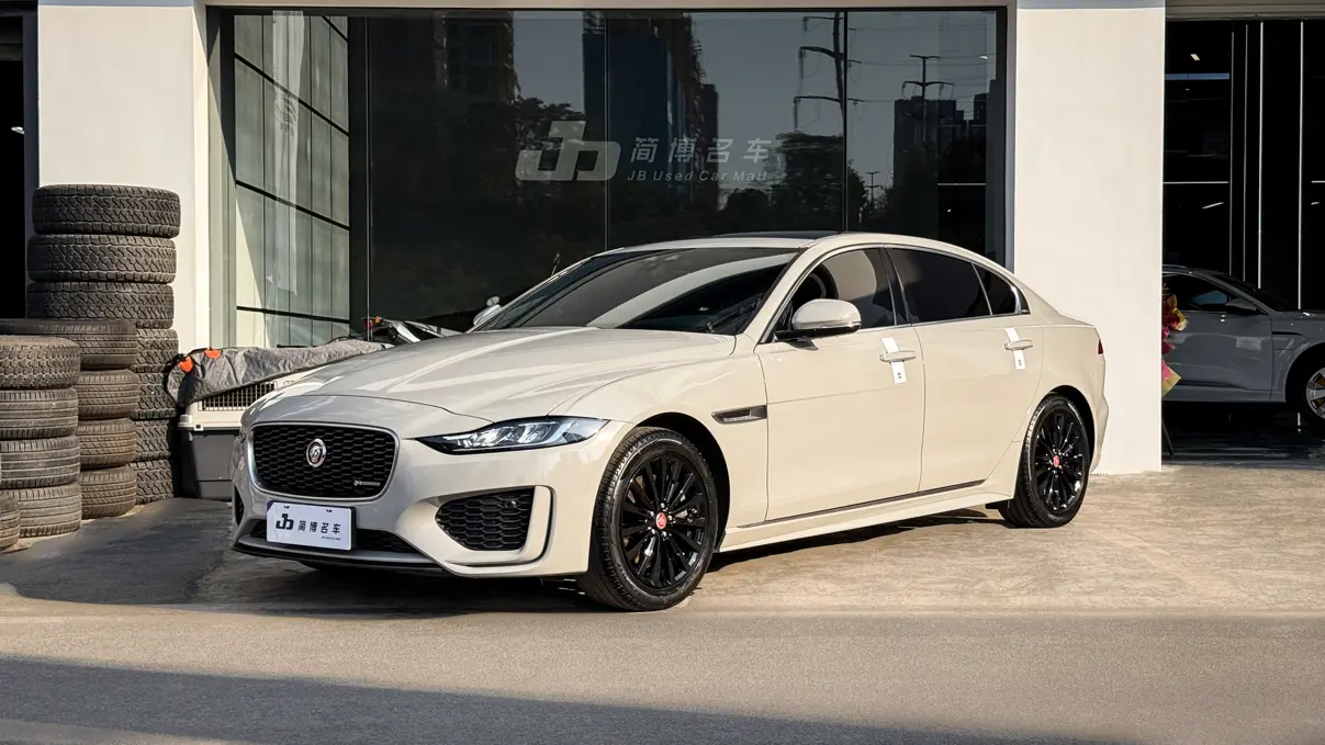 Jaguar XEL