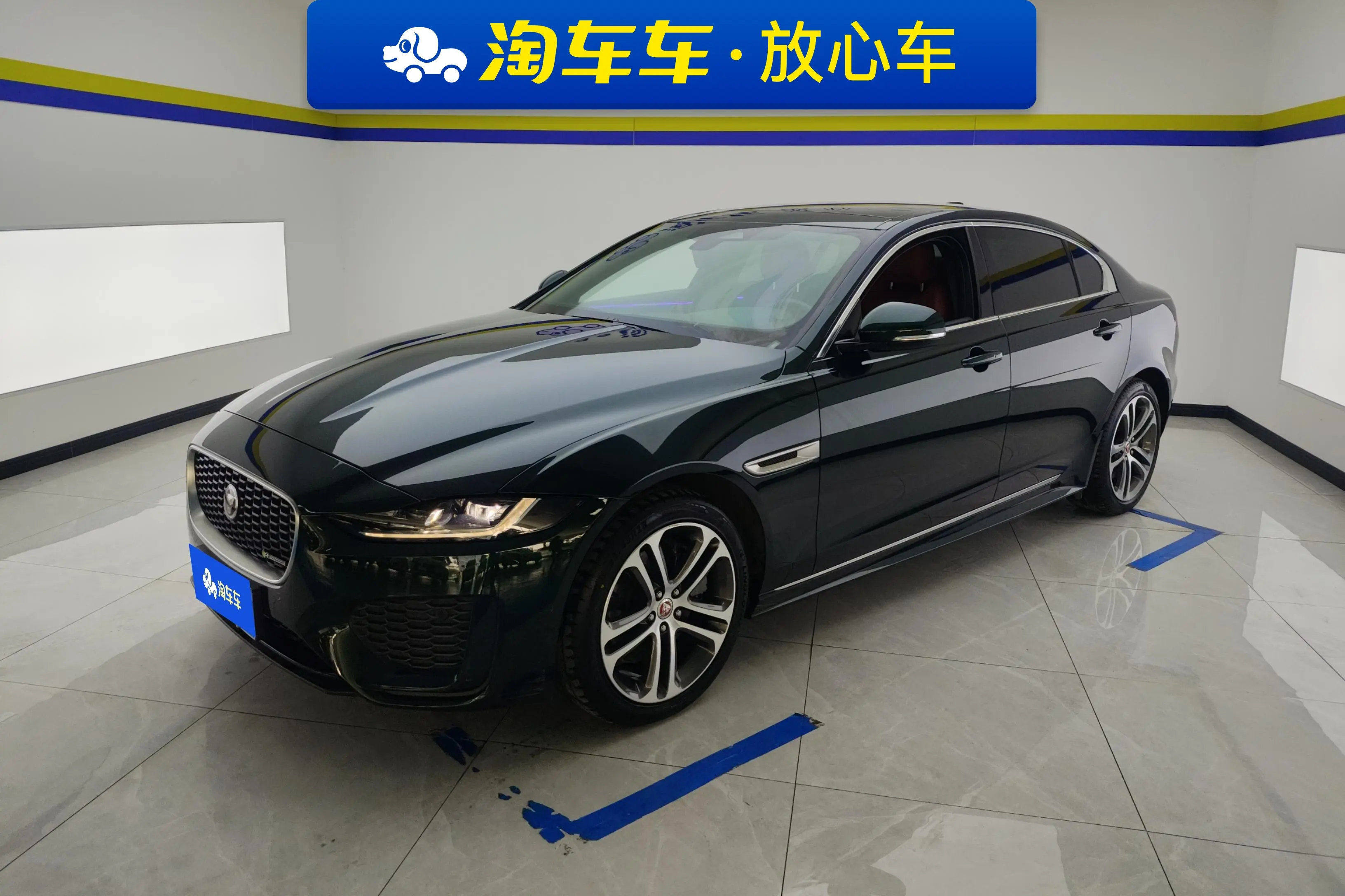 Jaguar XEL