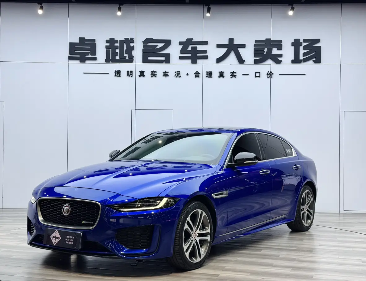 Jaguar XEL
