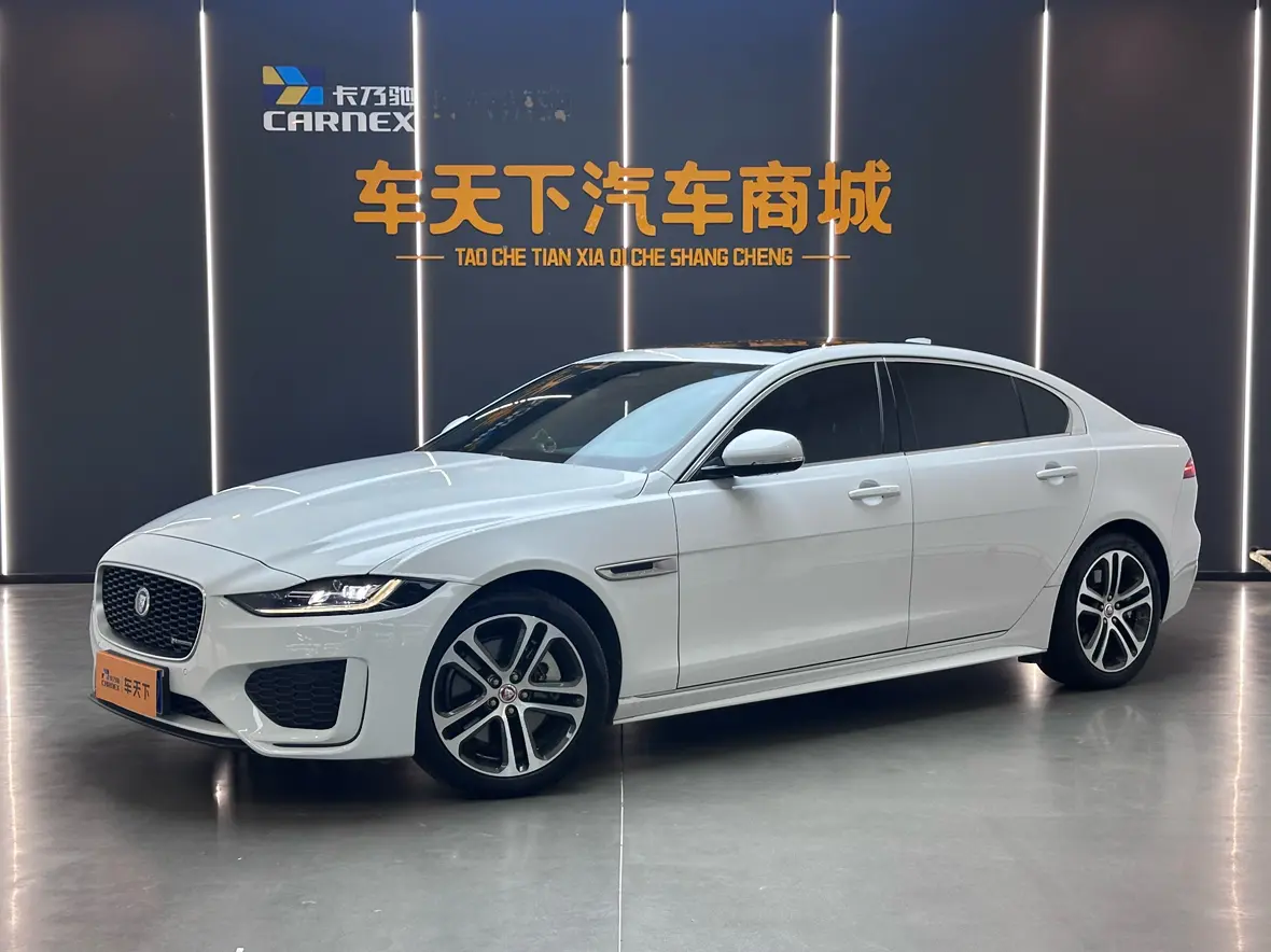 Jaguar XEL