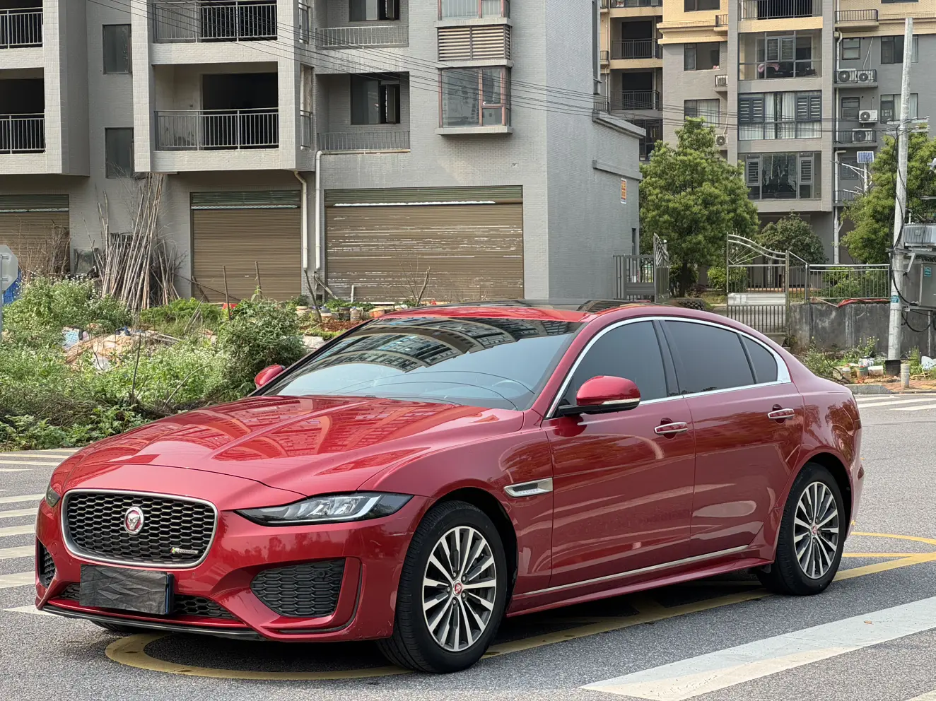 Jaguar XEL
