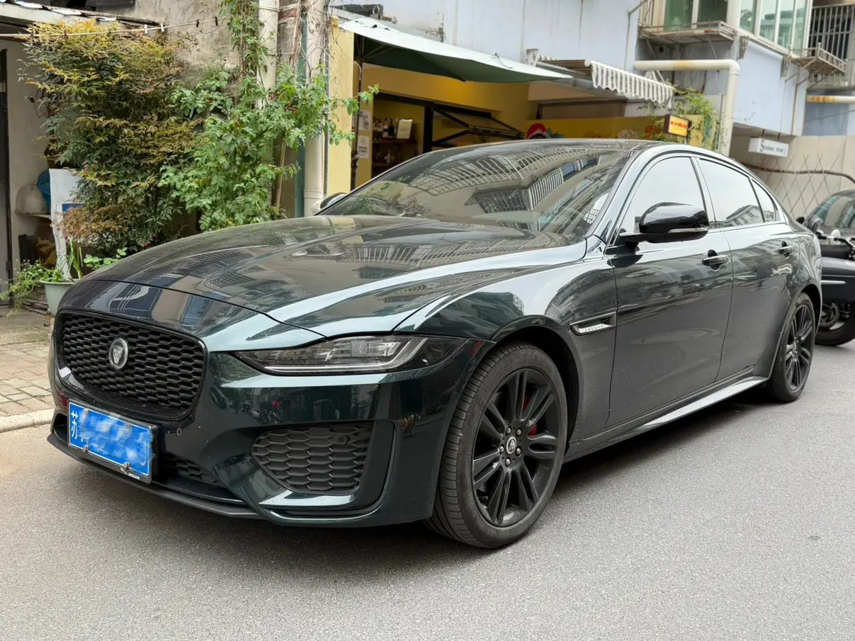 Jaguar XEL